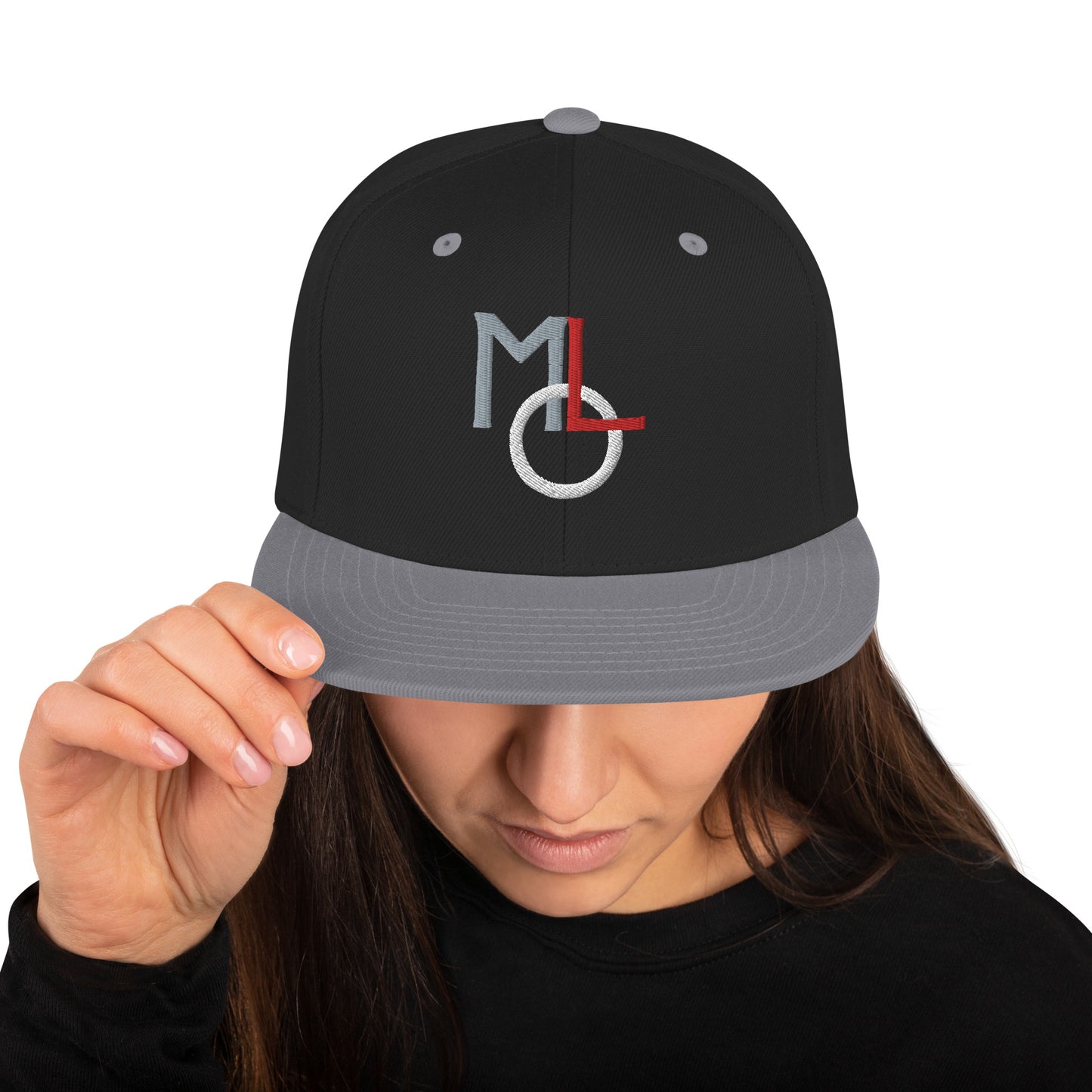 MLO Snapback Hat