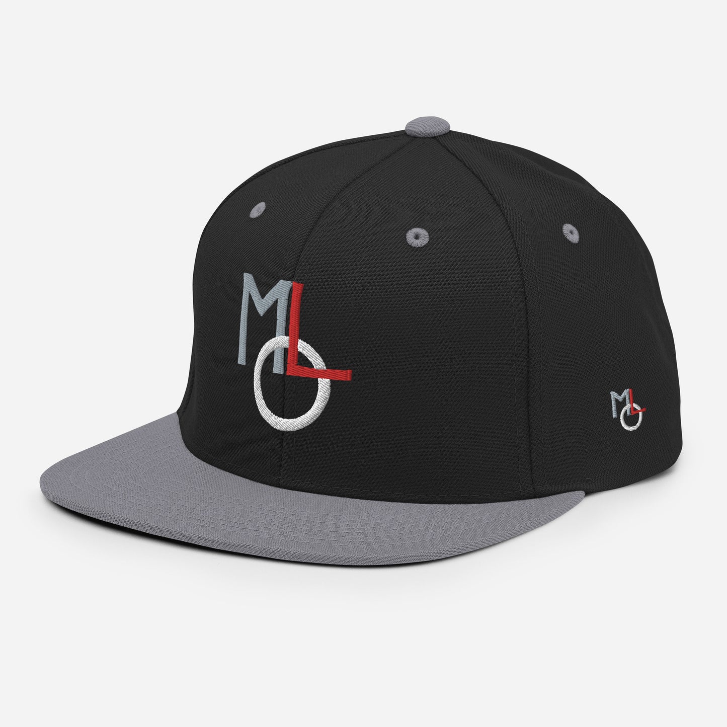 MLO Snapback Hat