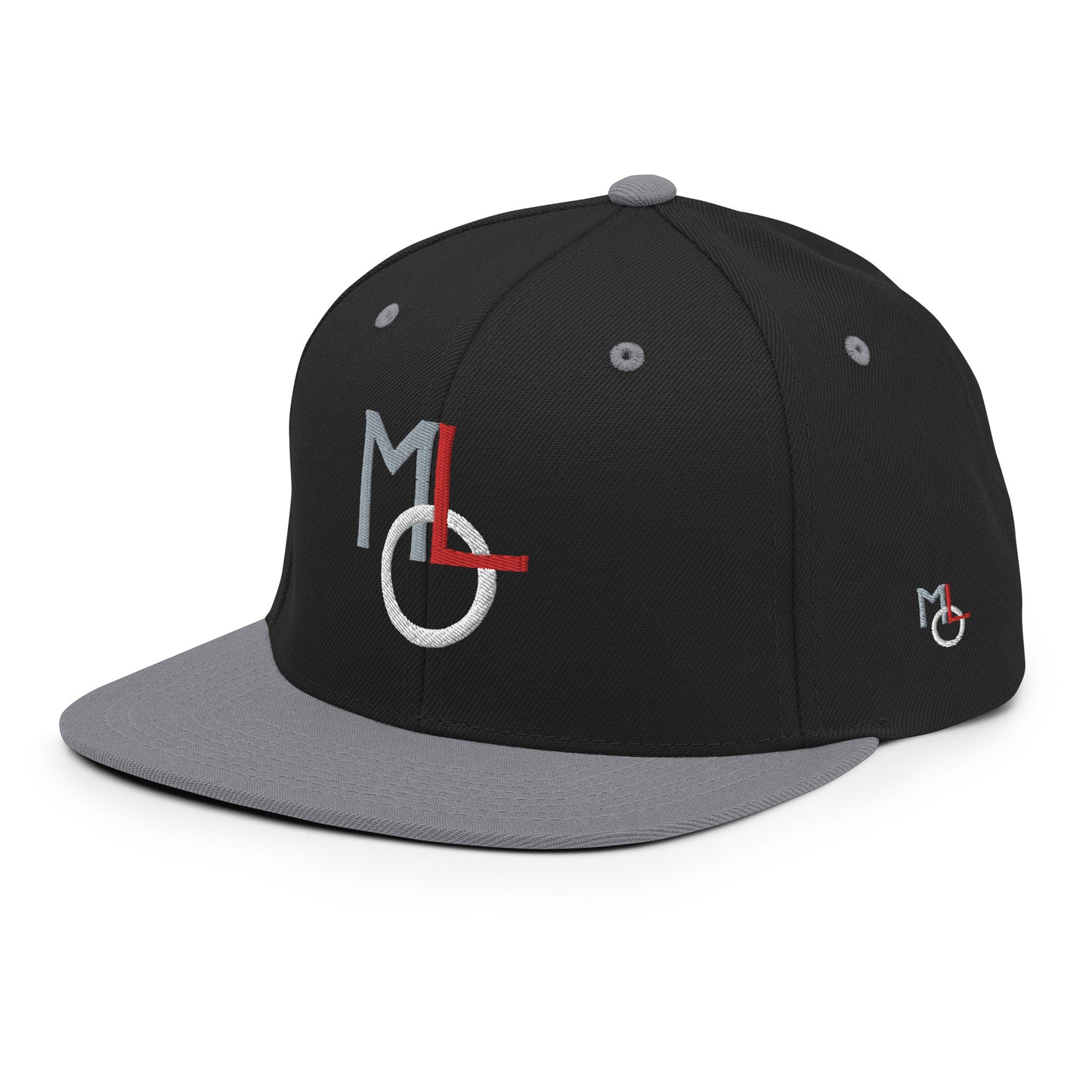 MLO Snapback Hat