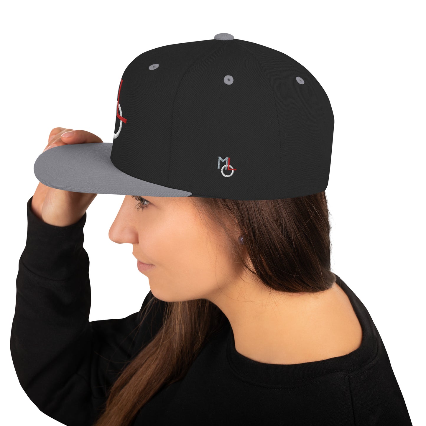 MLO Snapback Hat