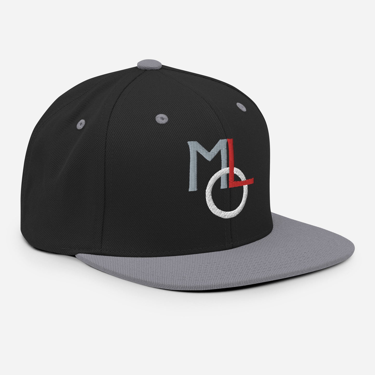 MLO Snapback Hat