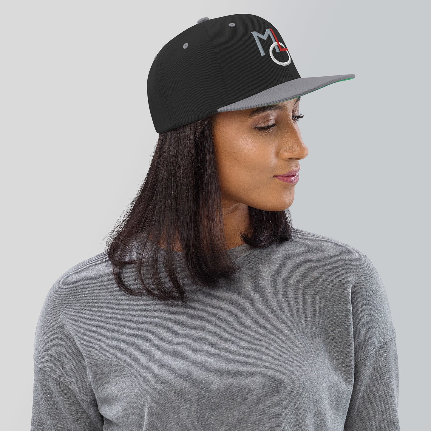MLO Snapback Hat