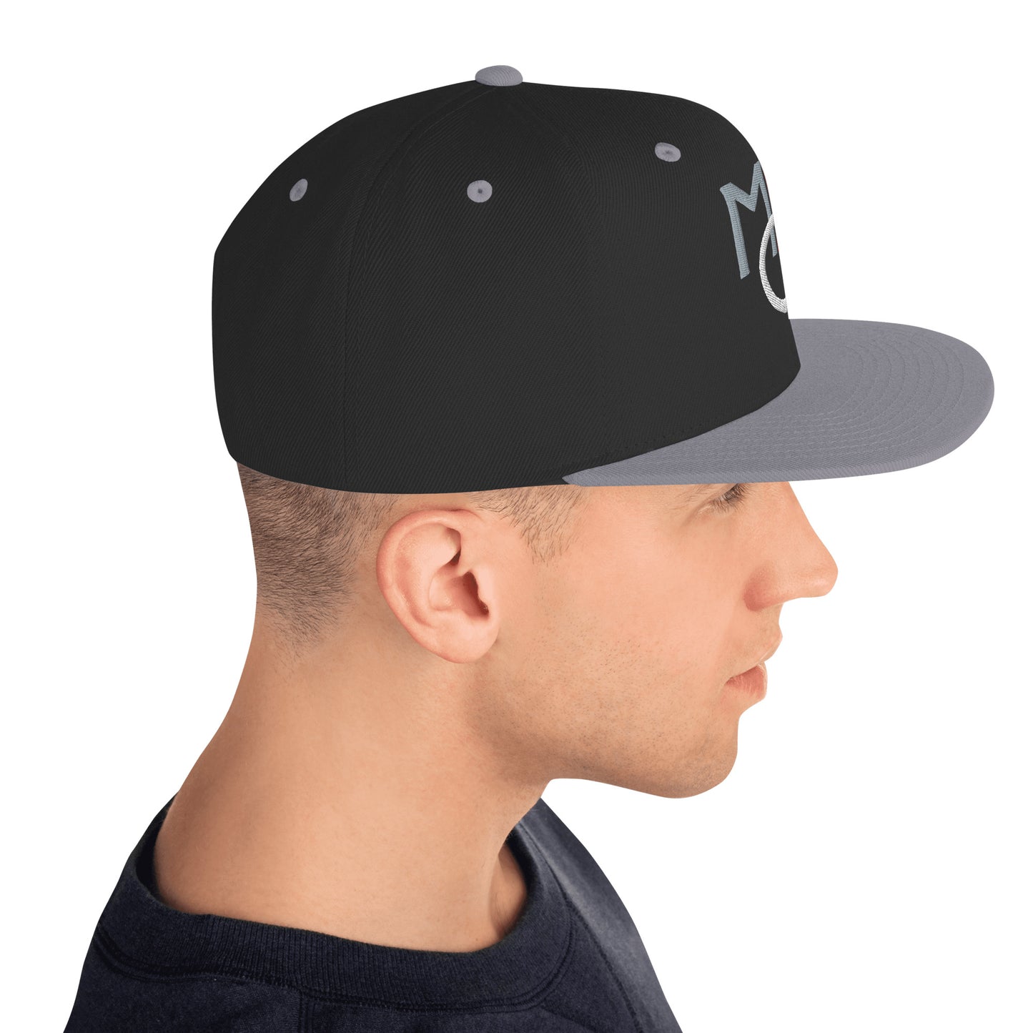 MLO Snapback Hat