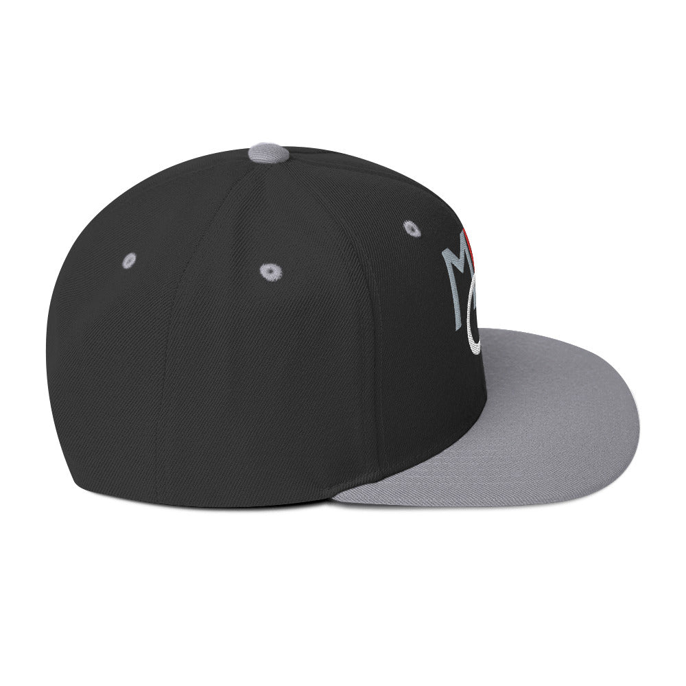 MLO Snapback Hat