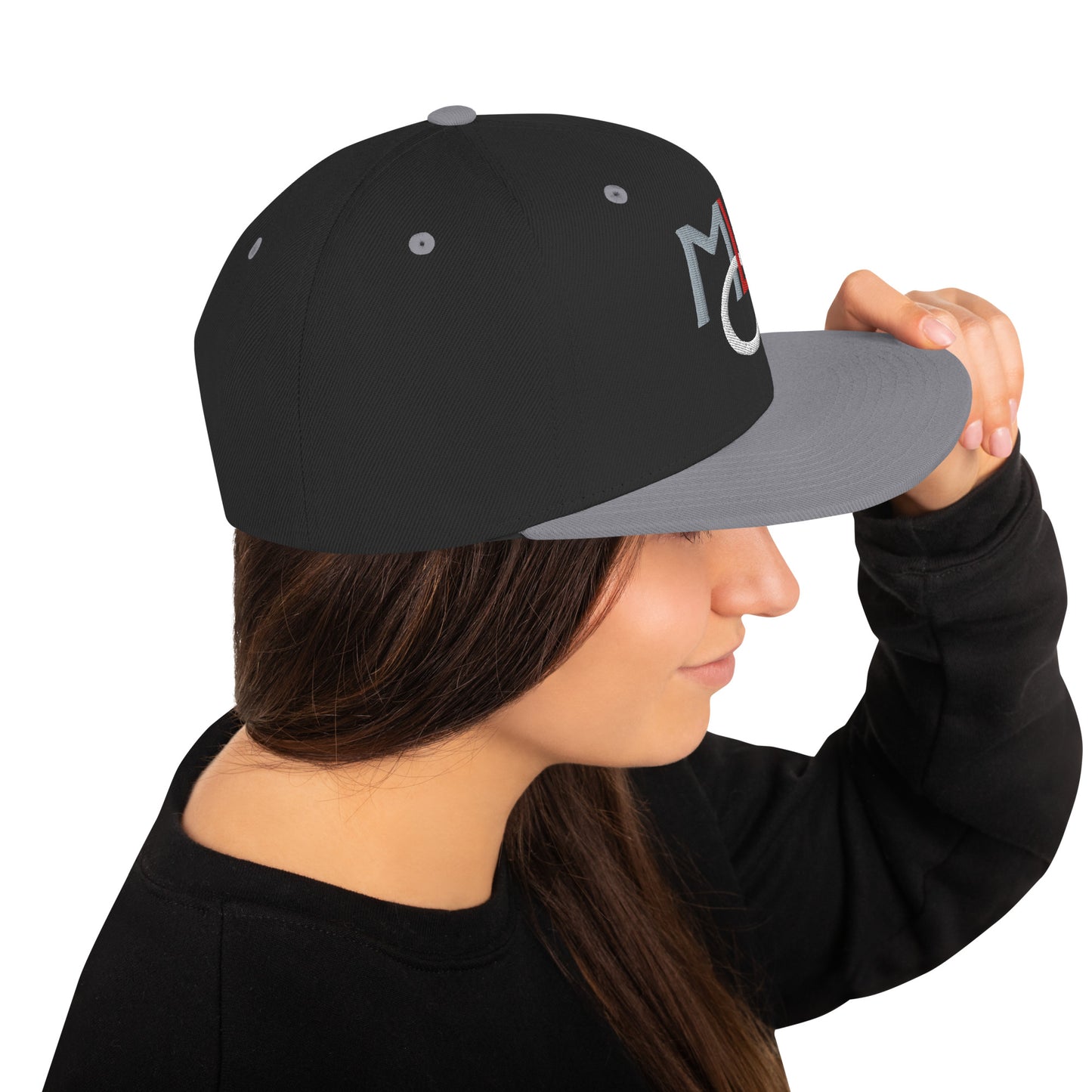 MLO Snapback Hat