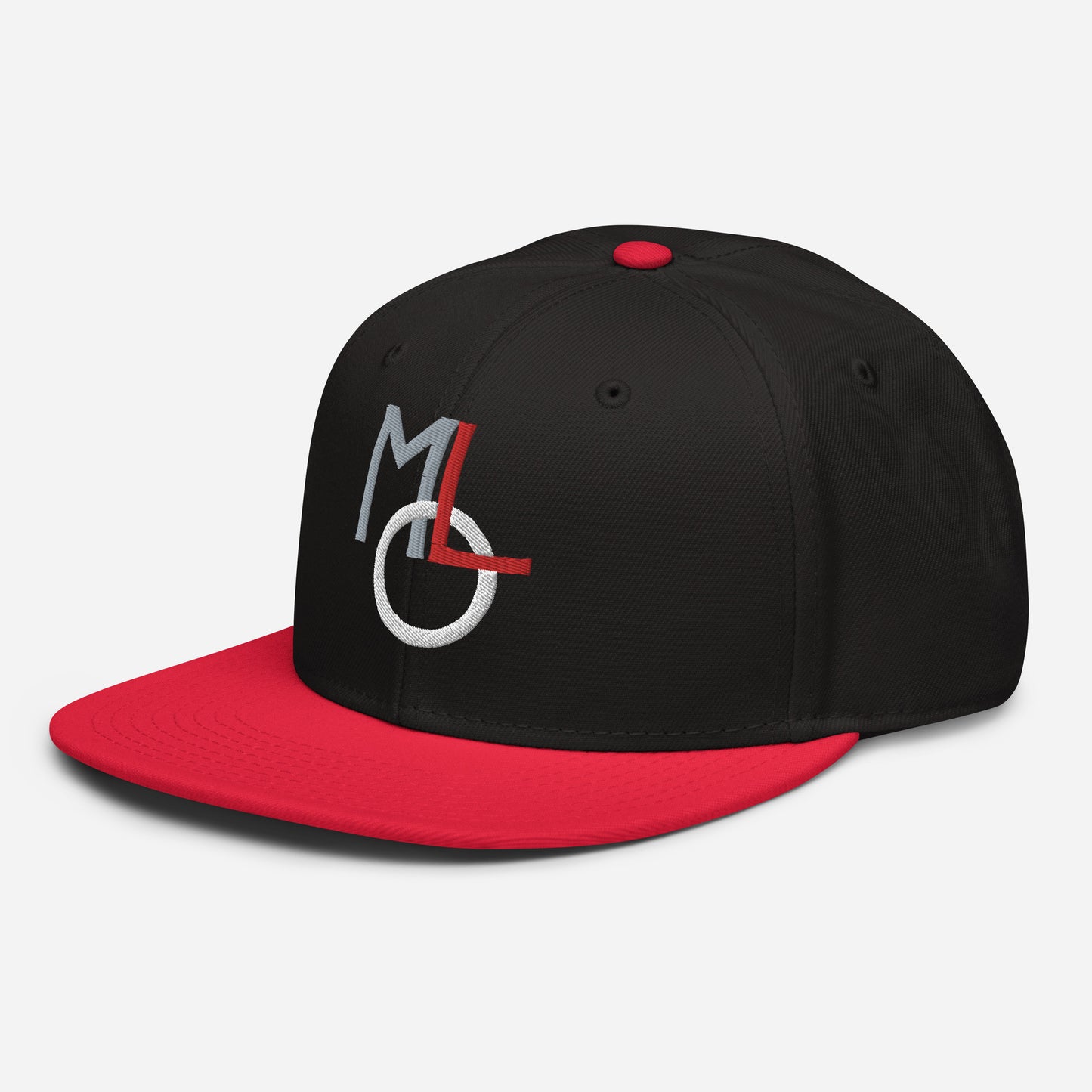 MLO Snapback Hat