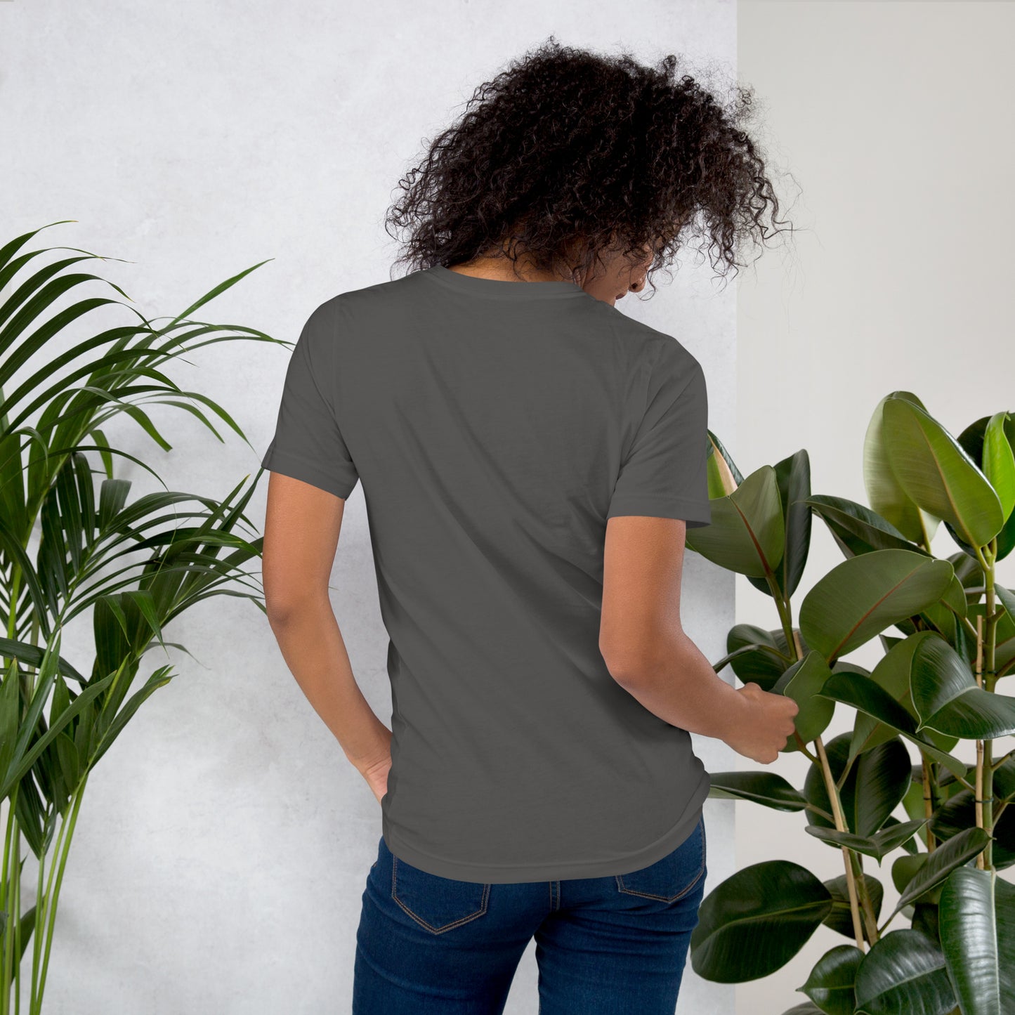 MLO Unisex t-shirt