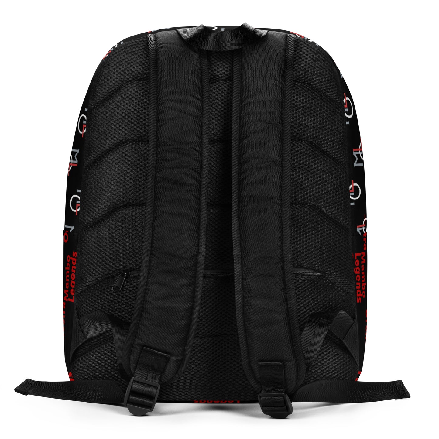 The Music Never Ends Minimalist Backpack