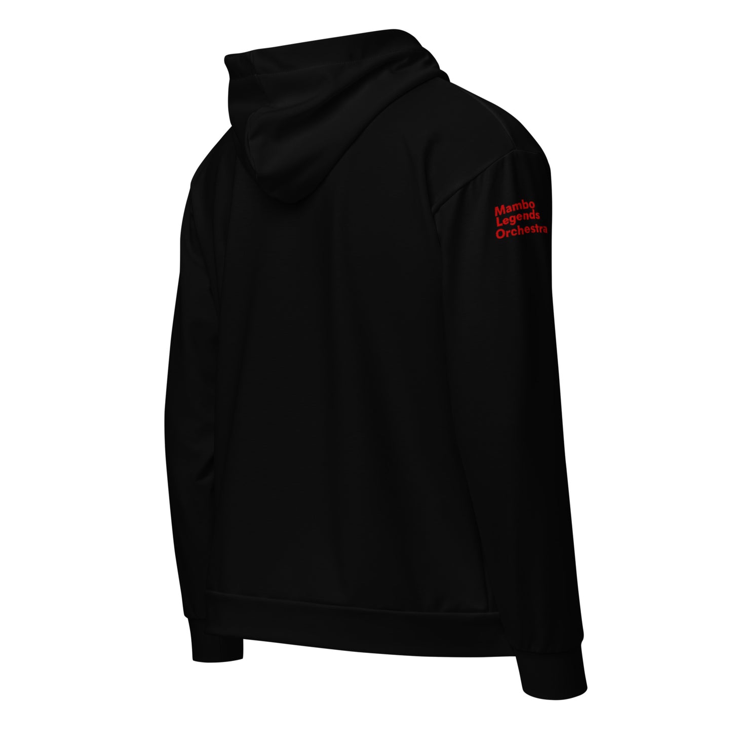 MLO Mambo Beat Unisex zip hoodie