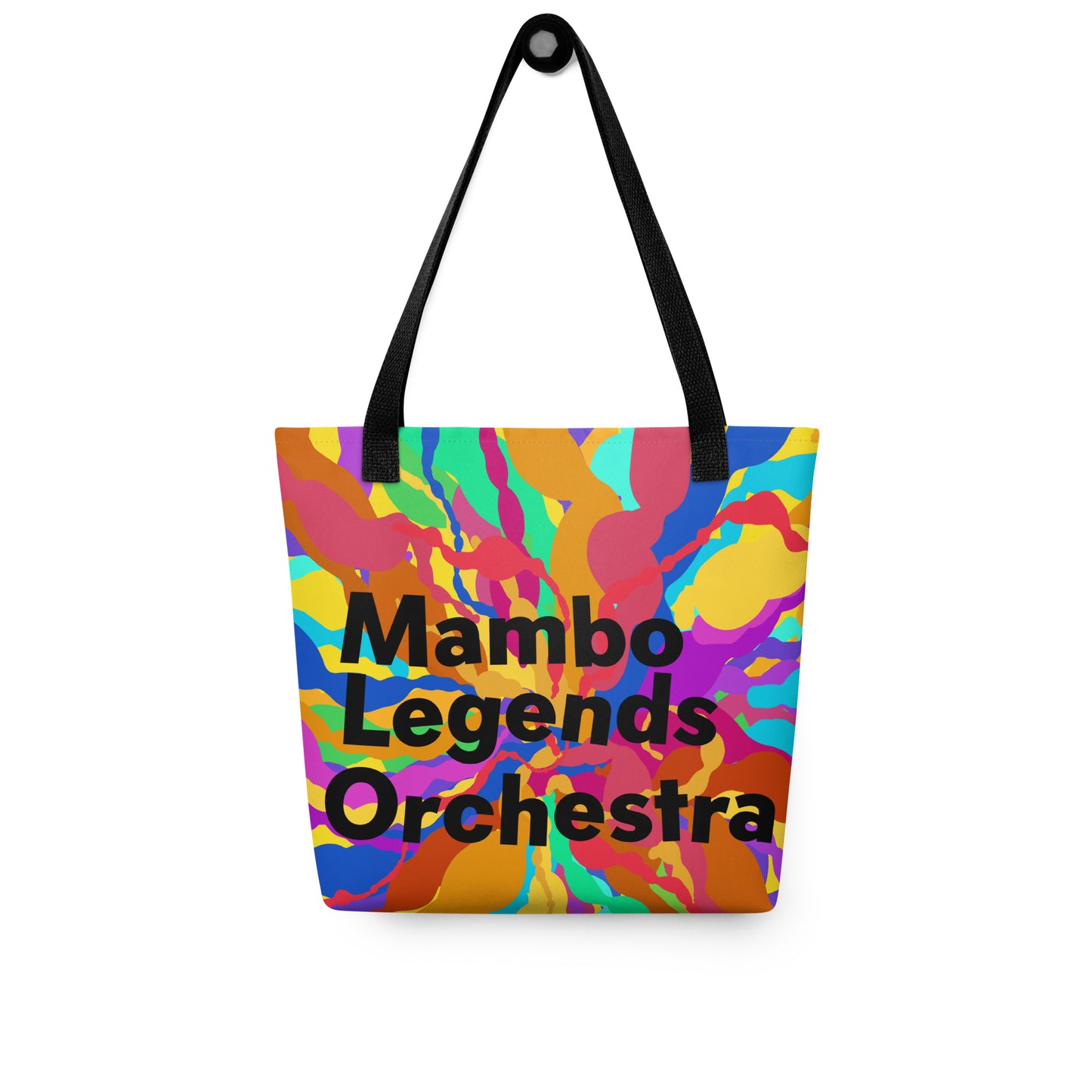 Bolso de mano colorido MLO