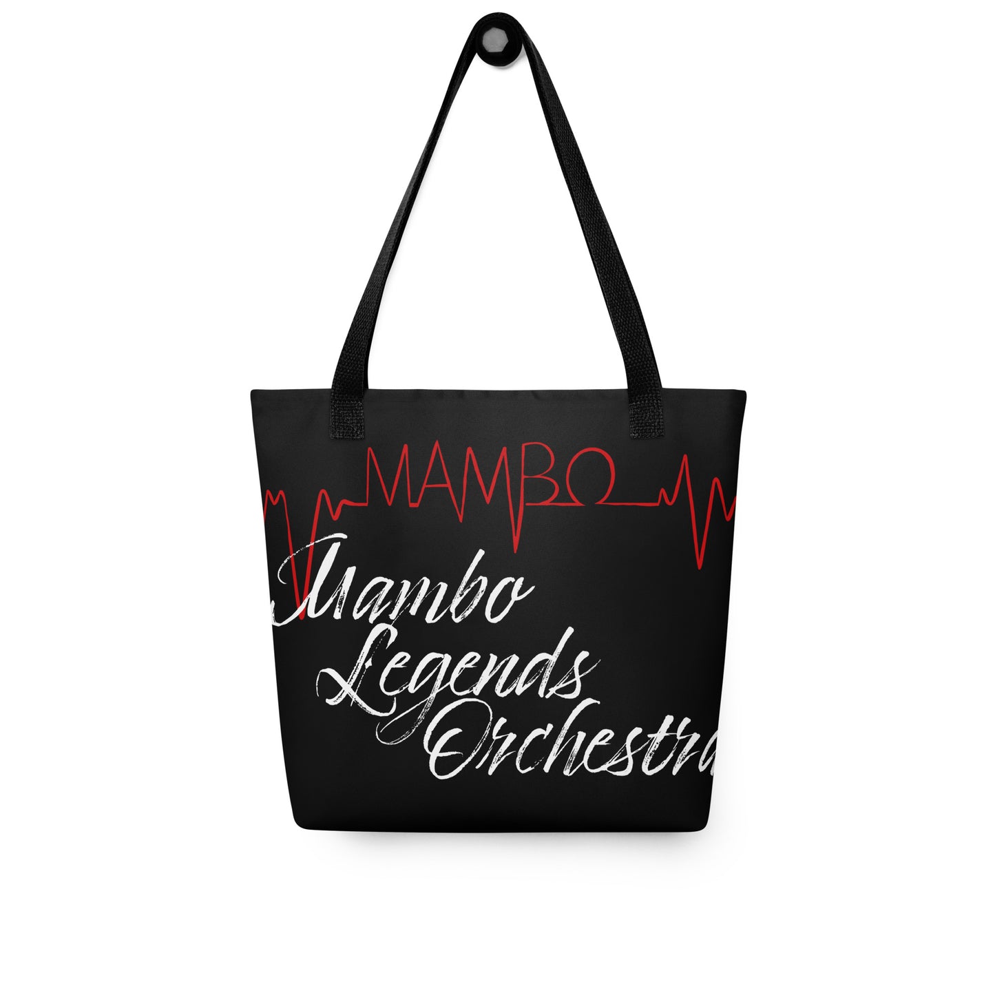 Mambo Beat Tote bag