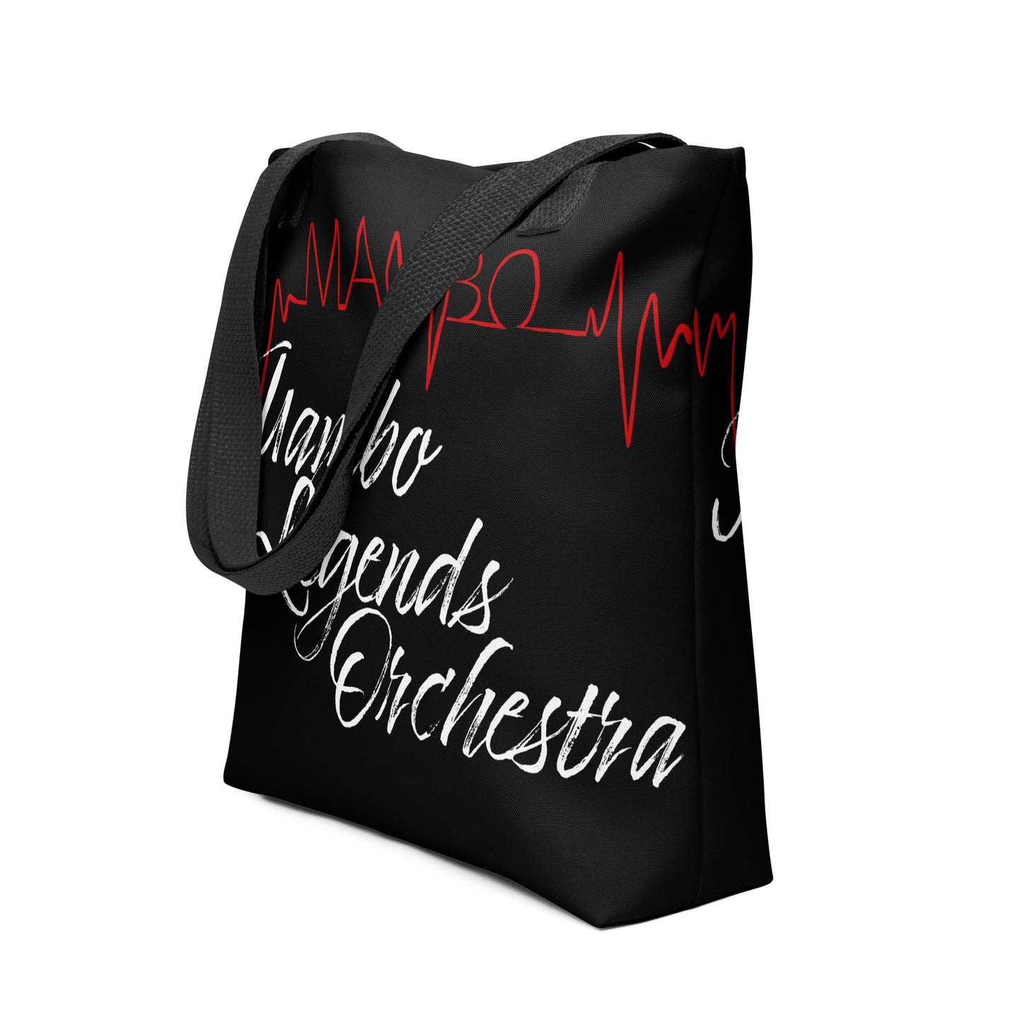Mambo Beat Tote bag