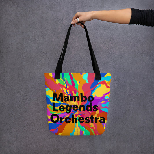 MLO Colorful Tote bag