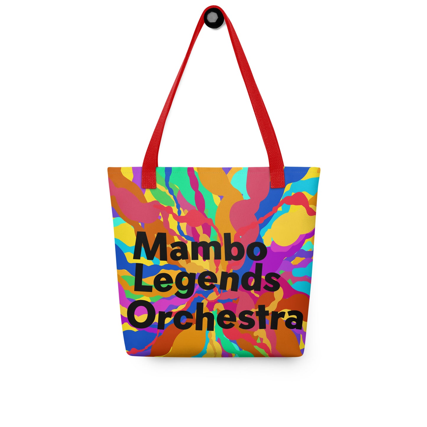 Bolso de mano colorido MLO