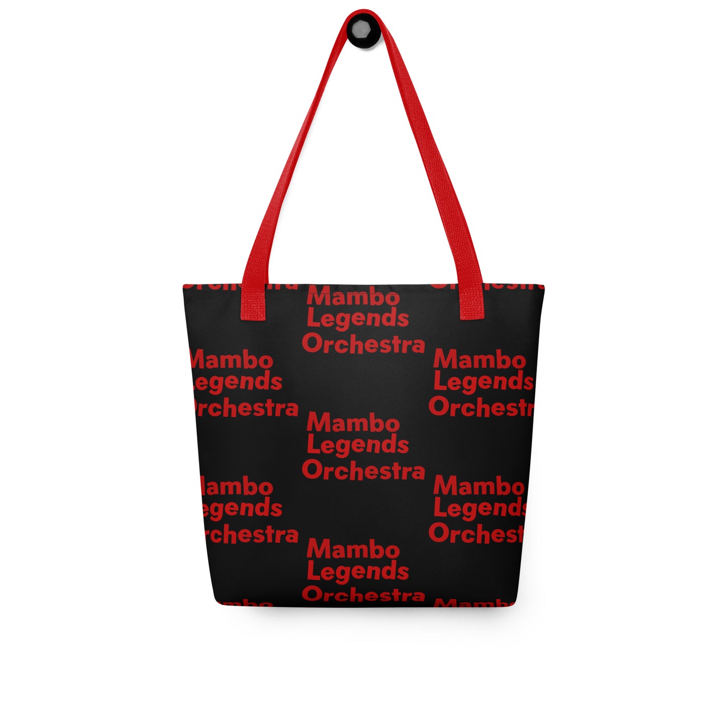 Mambo Legends Tote bag