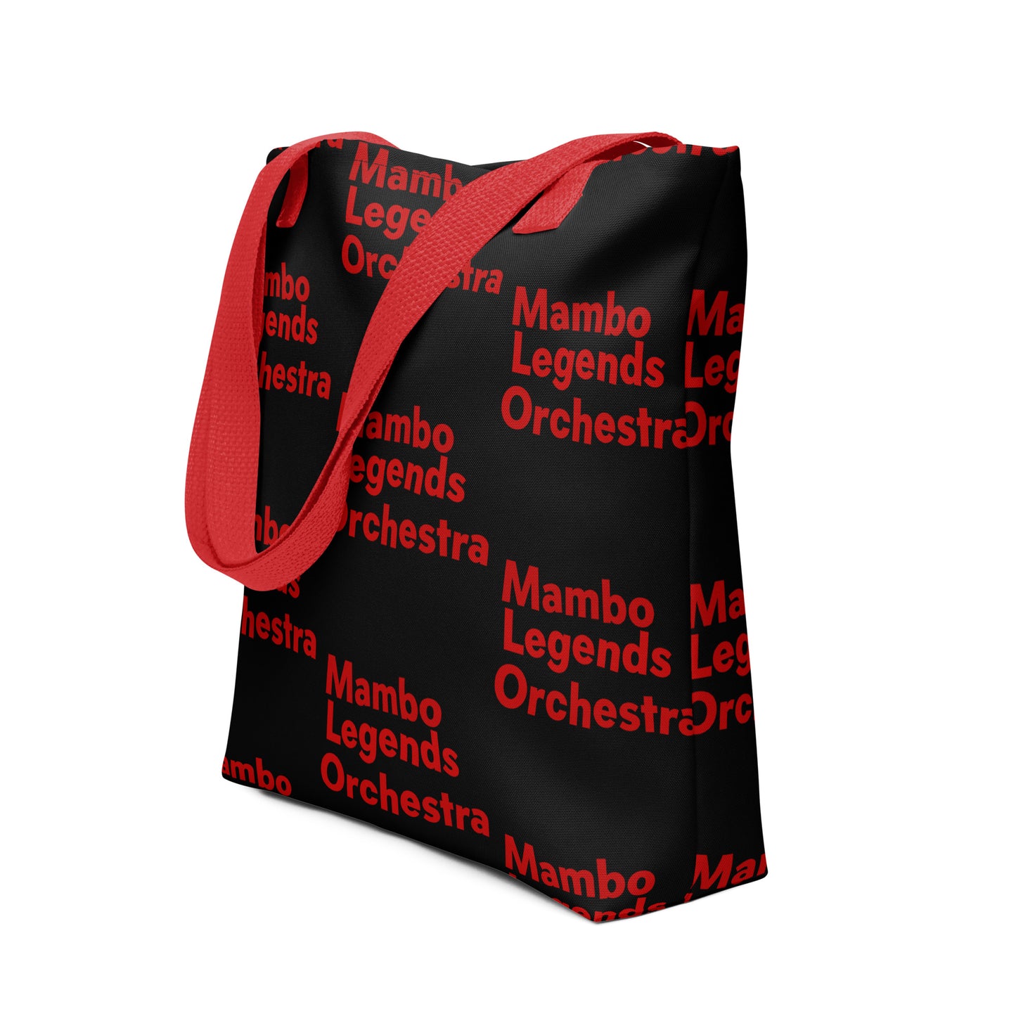 Mambo Legends Tote bag