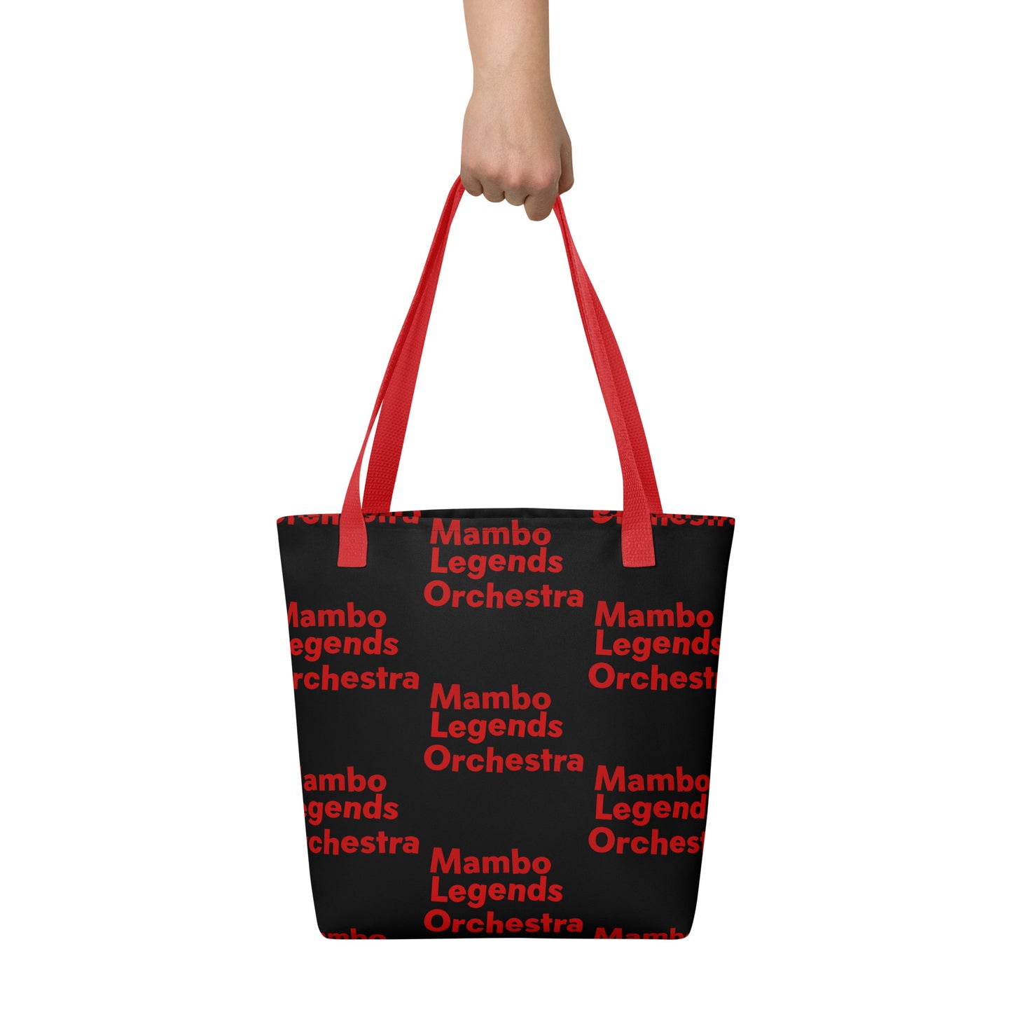 Mambo Legends Tote bag