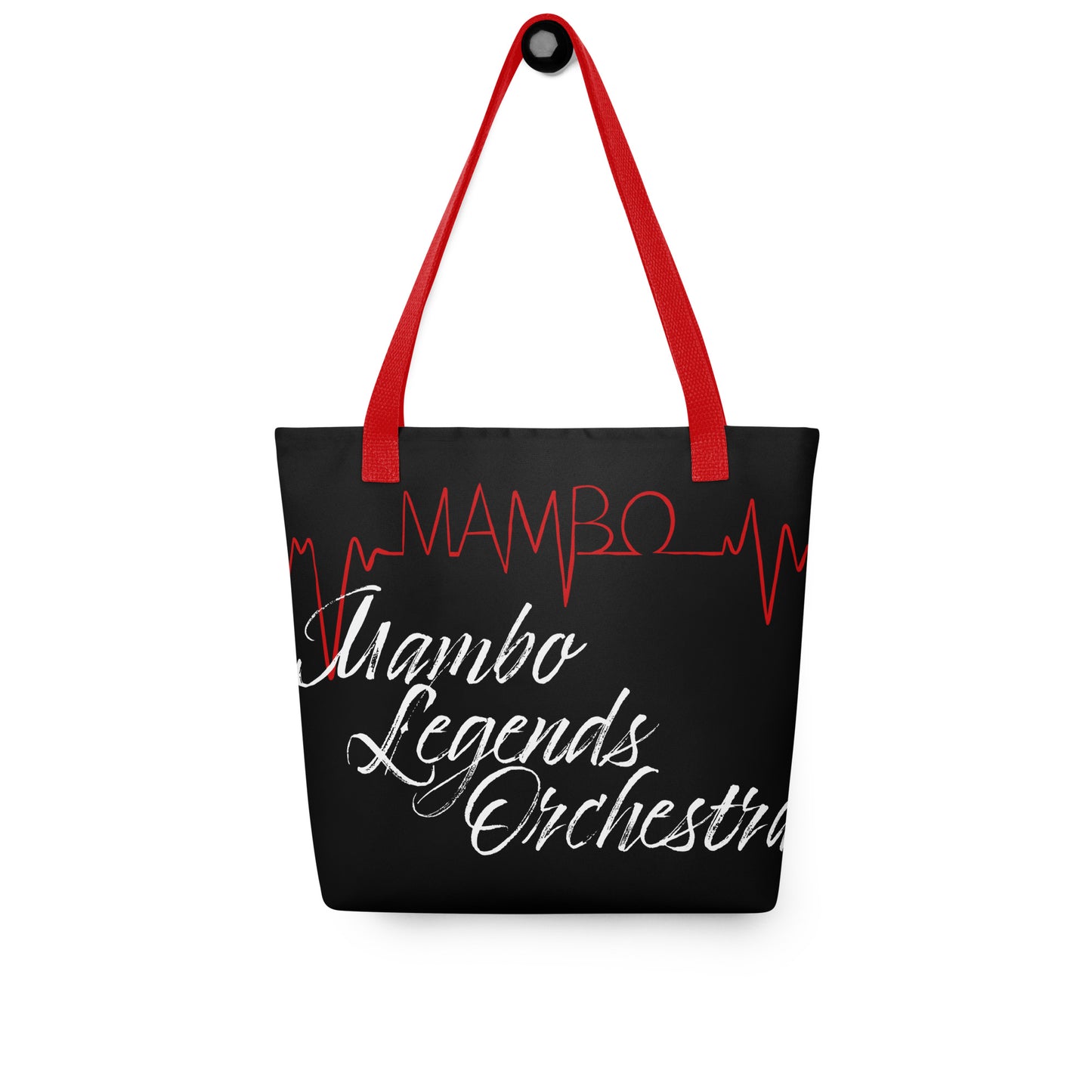 Mambo Beat Tote bag