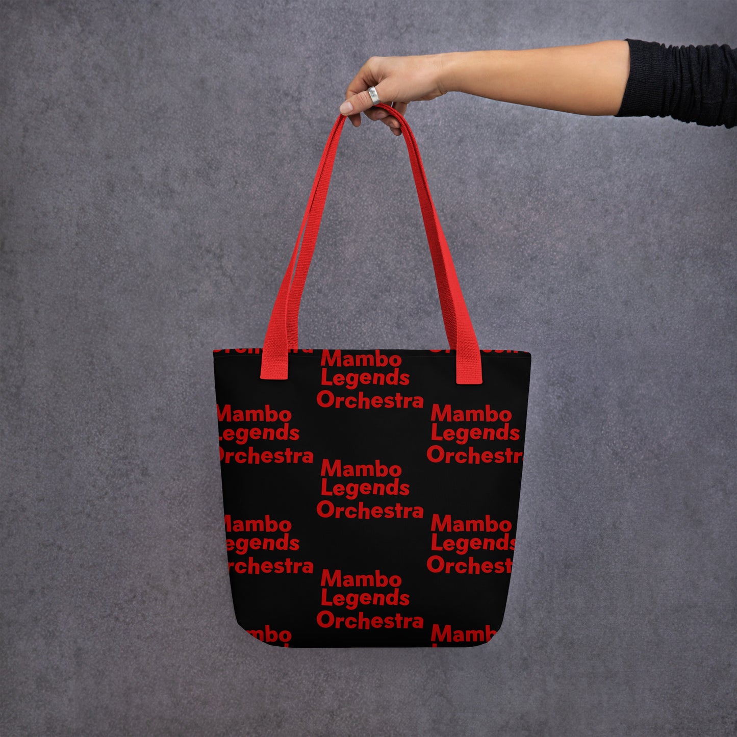 Mambo Legends Tote bag