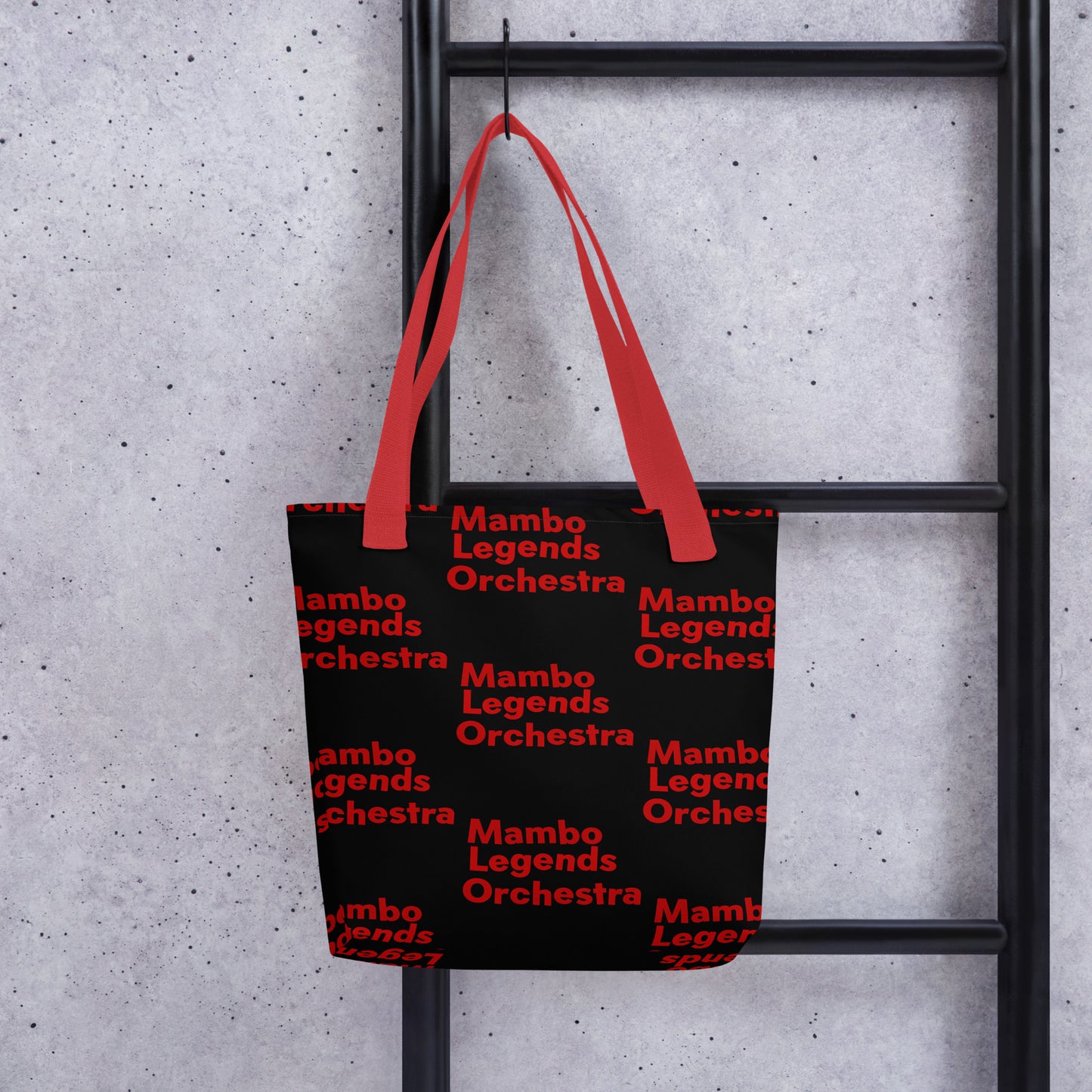 Mambo Legends Tote bag