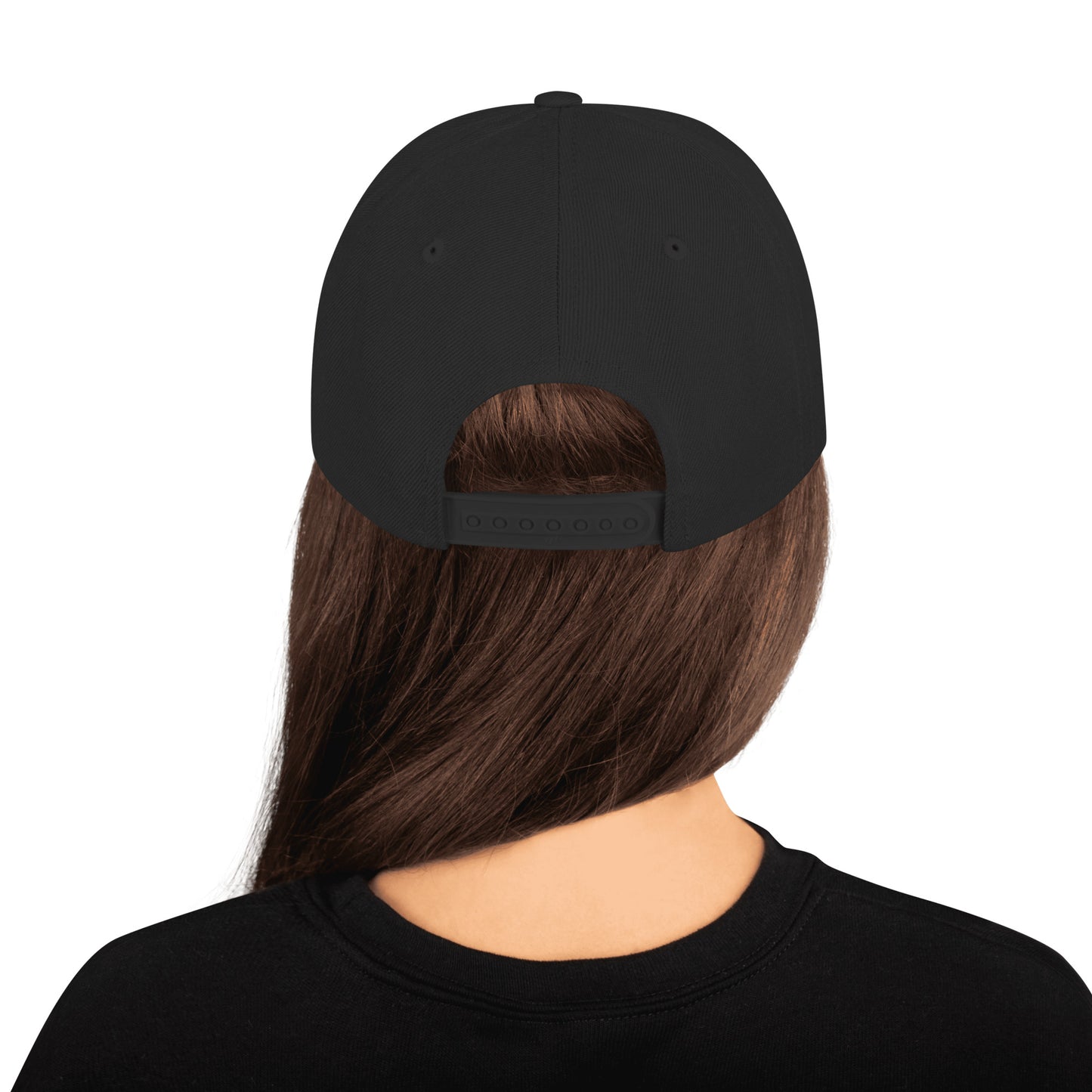 MLO Snapback Hat