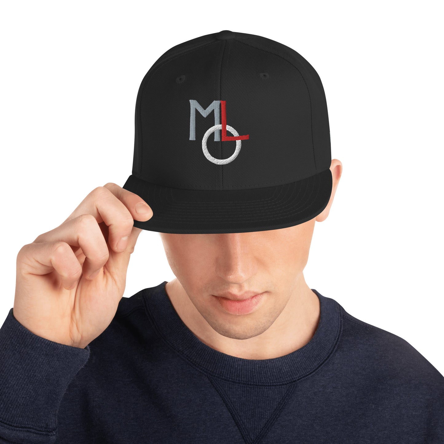 MLO Snapback Hat