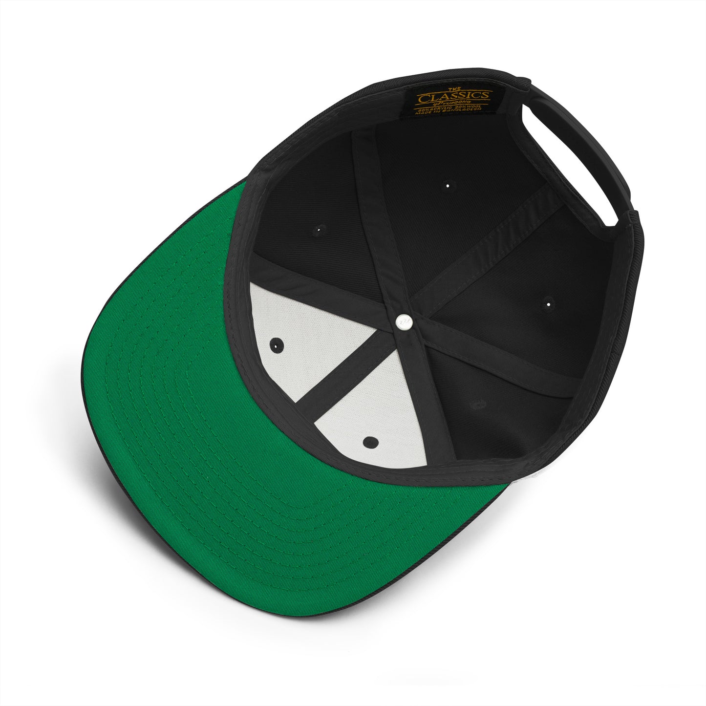 MLO Snapback Hat