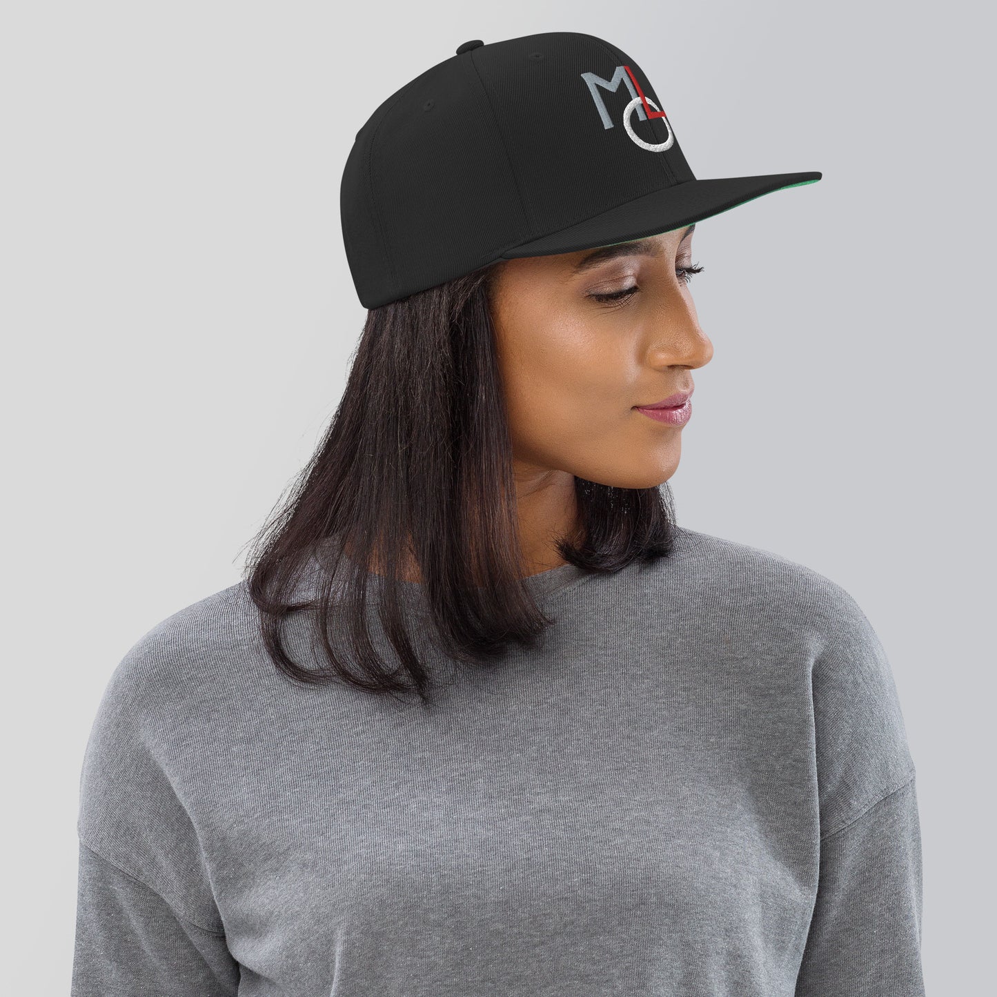 MLO Snapback Hat
