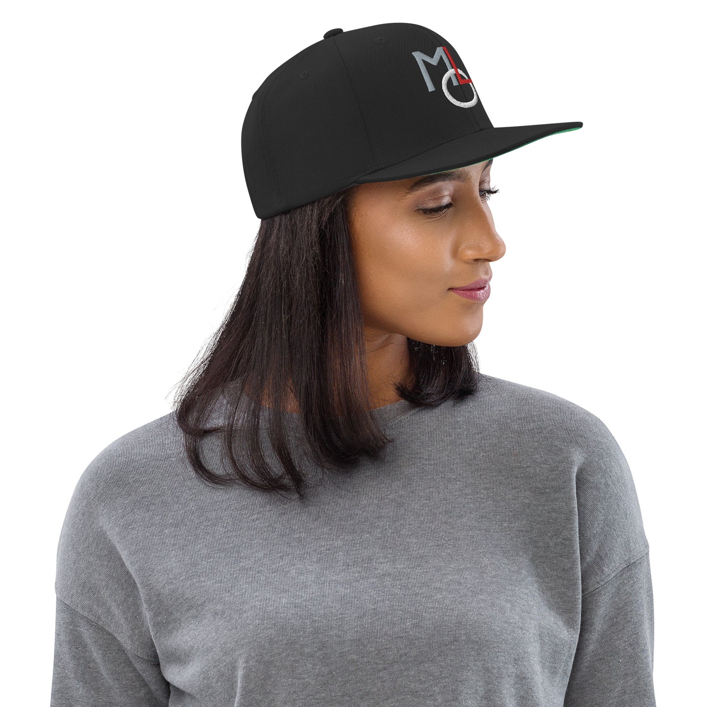 MLO Snapback Hat