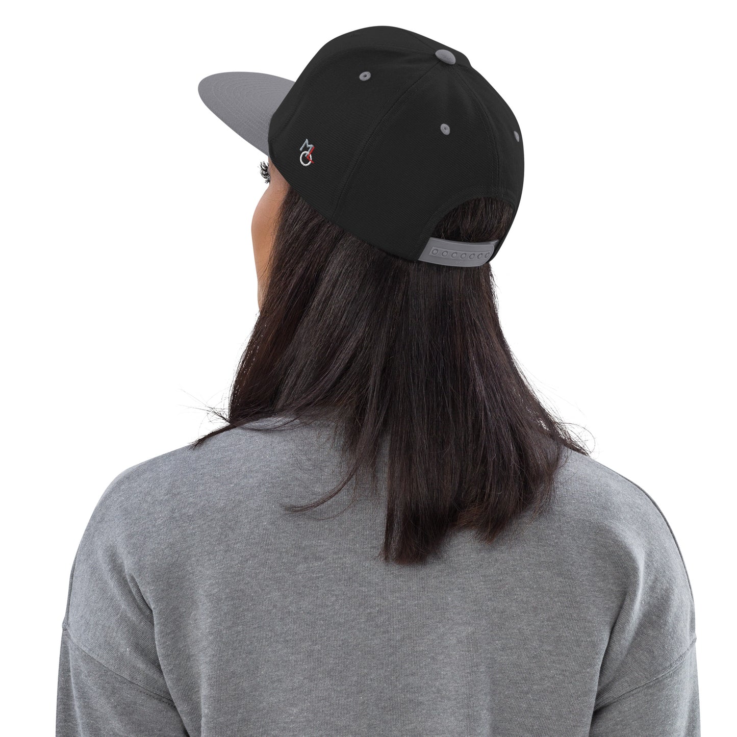 MLO Snapback Hat