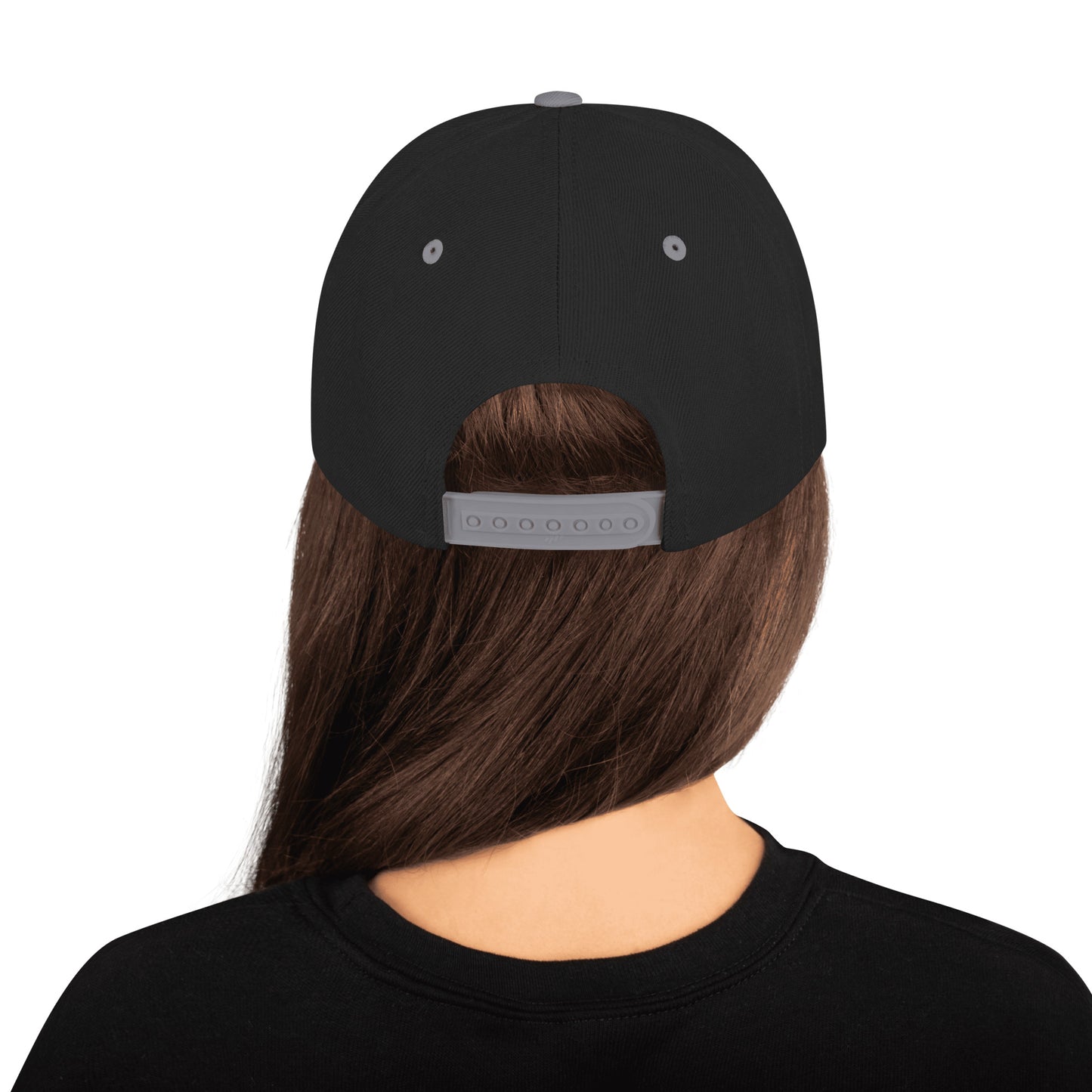 MLO Snapback Hat