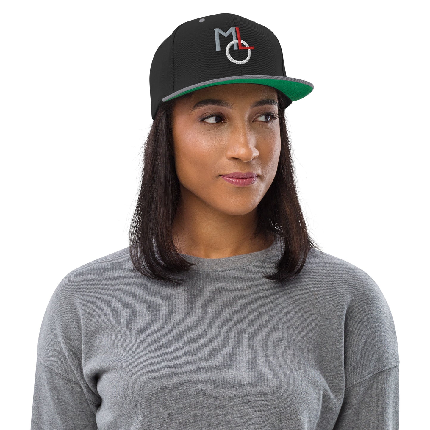 MLO Snapback Hat