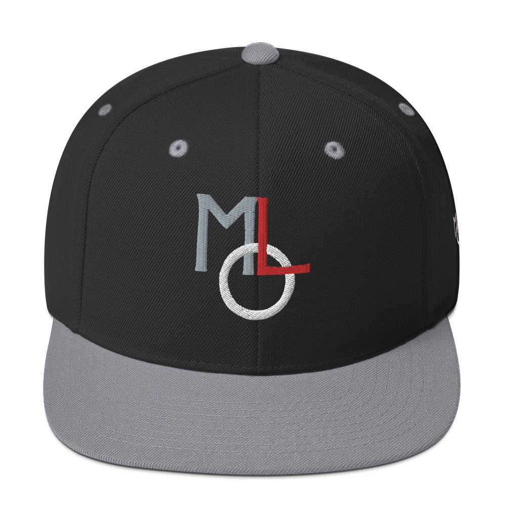 MLO Snapback Hat