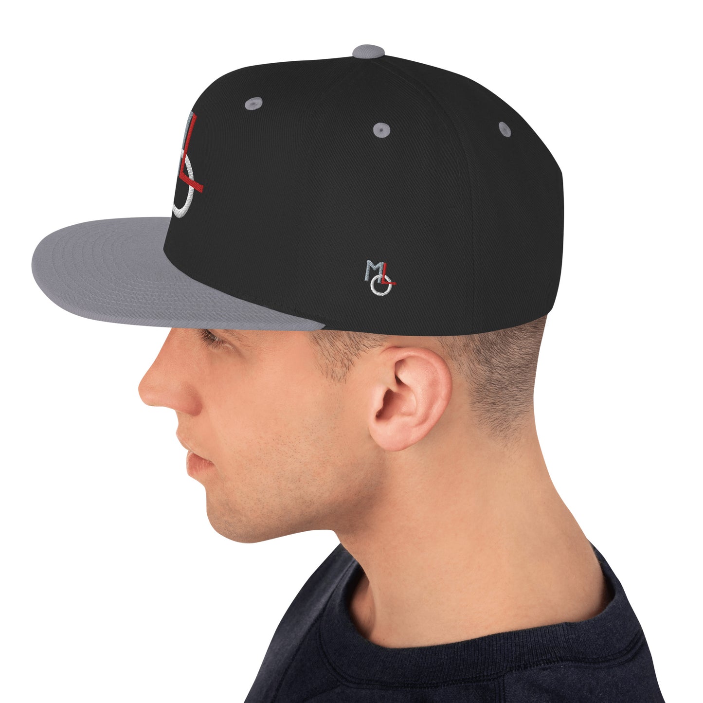 MLO Snapback Hat