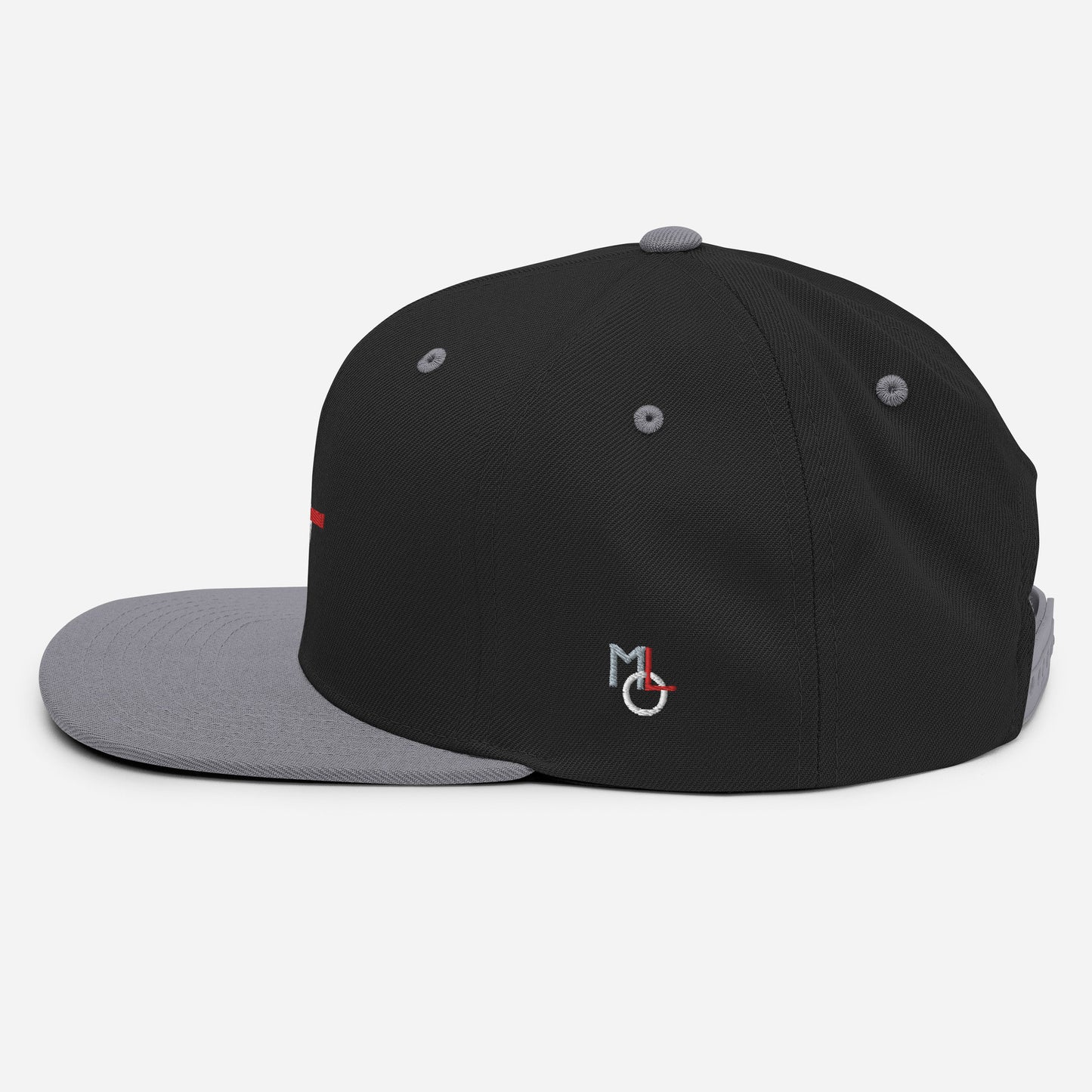 MLO Snapback Hat