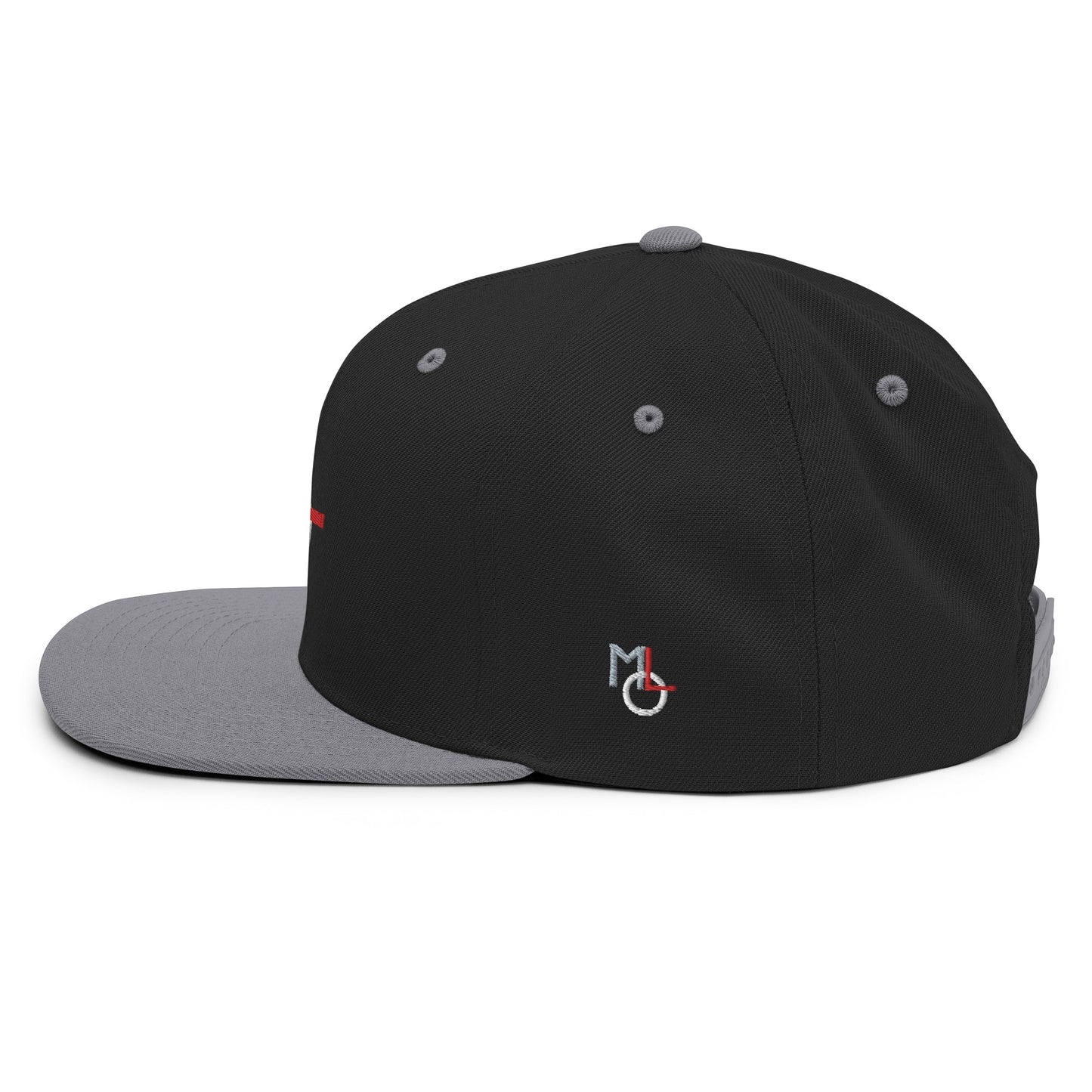 MLO Snapback Hat