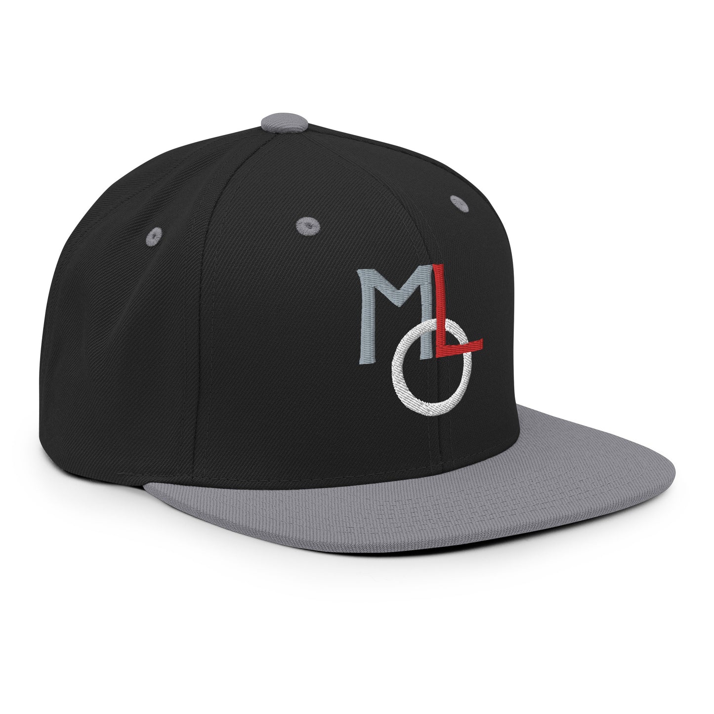 MLO Snapback Hat