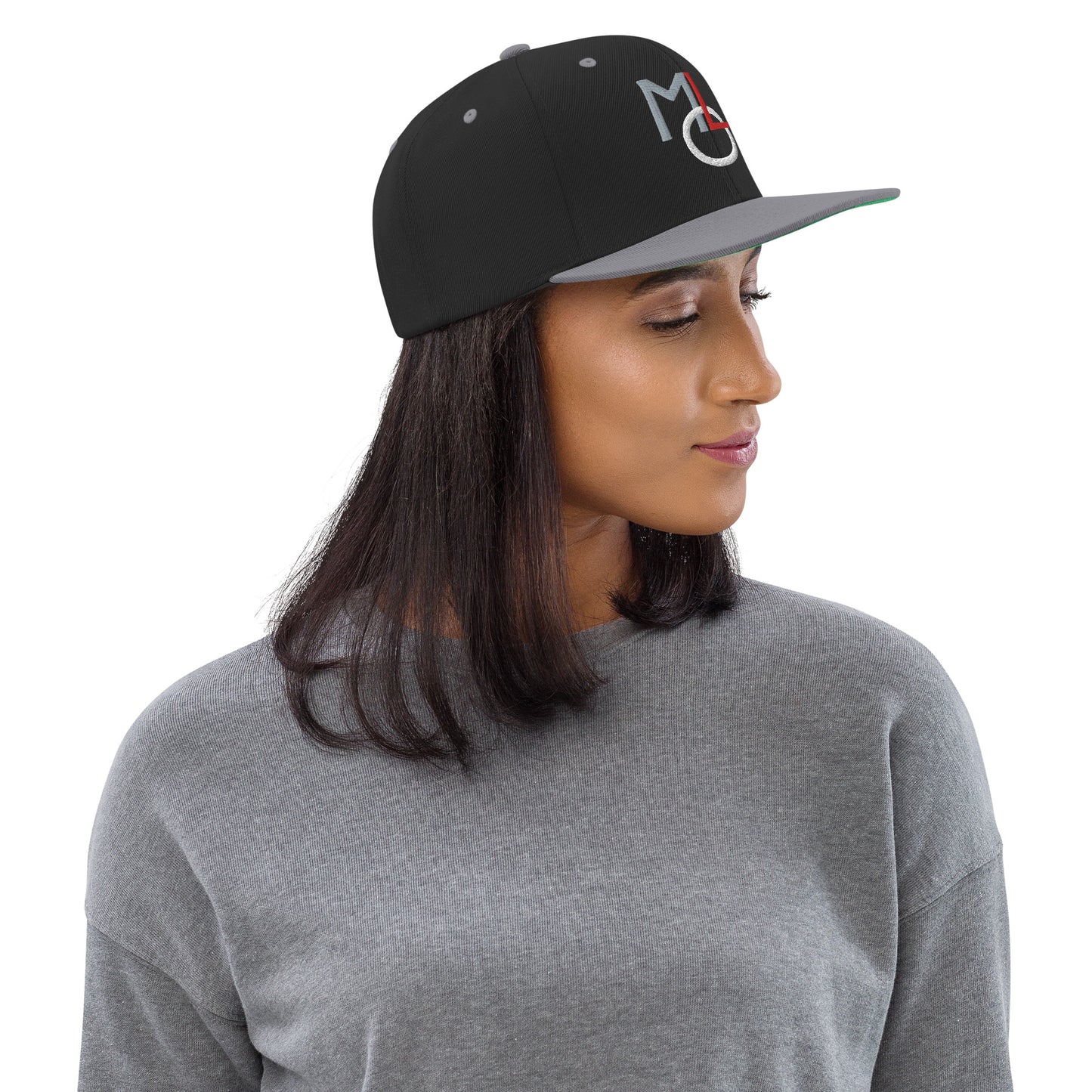 MLO Snapback Hat