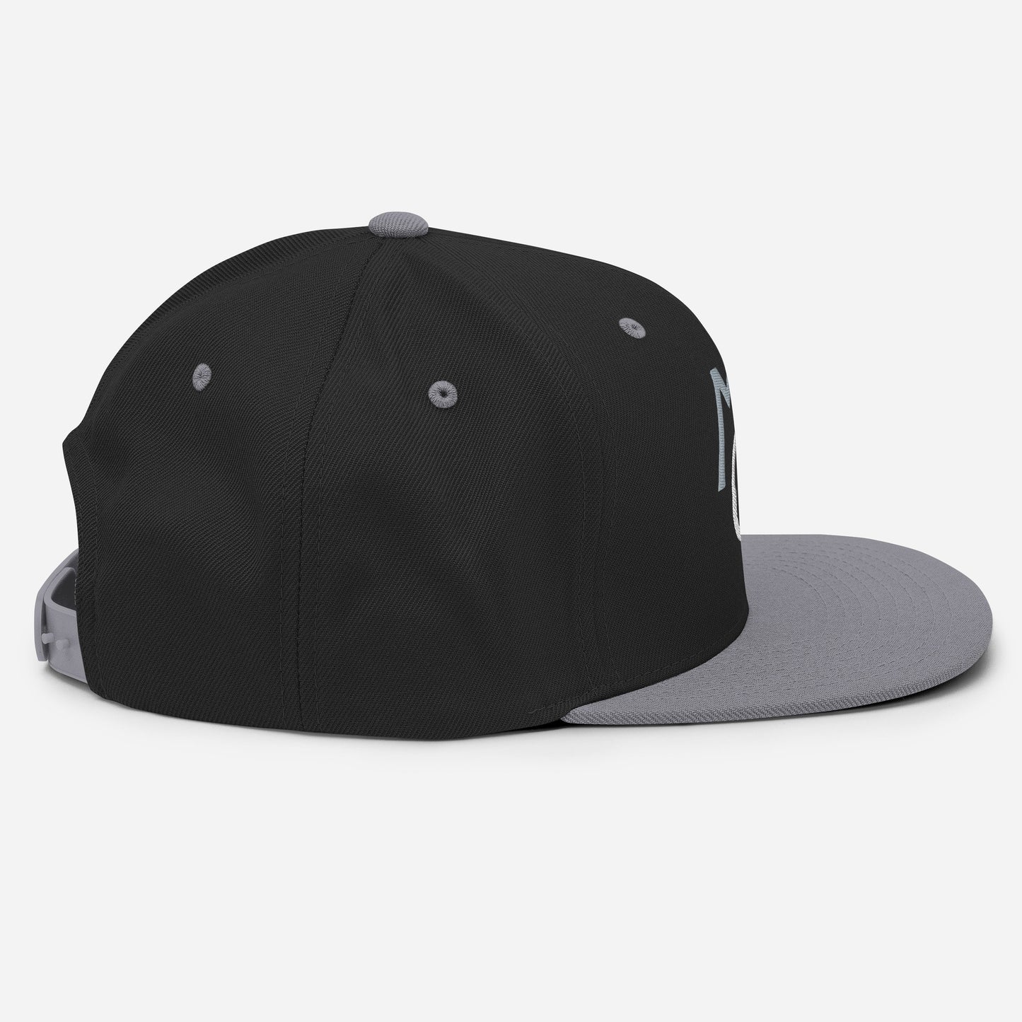 MLO Snapback Hat