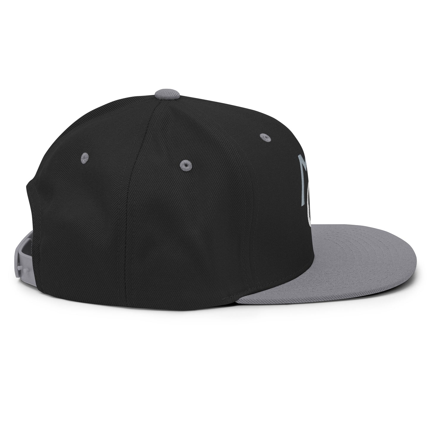 MLO Snapback Hat