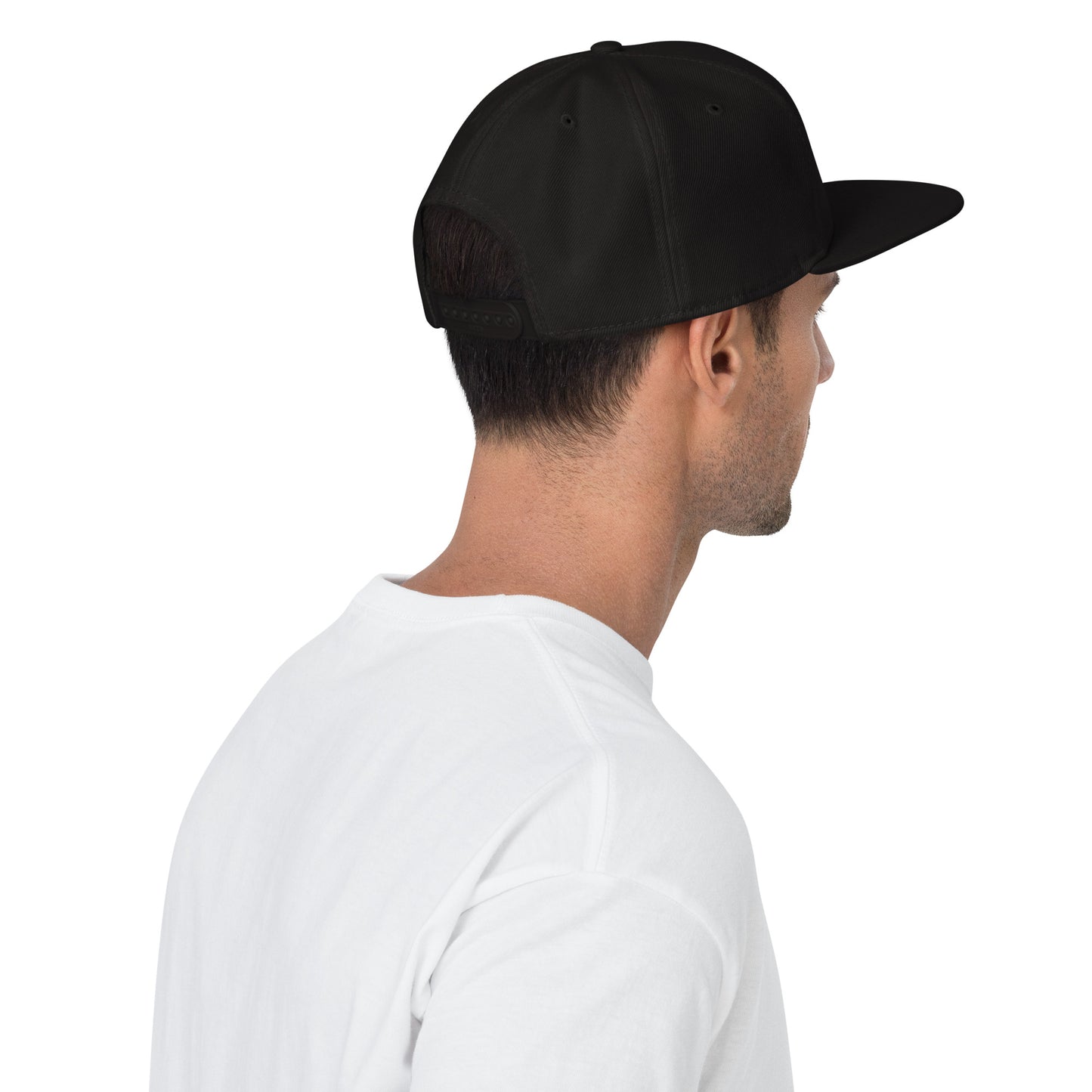 MLO Snapback Hat