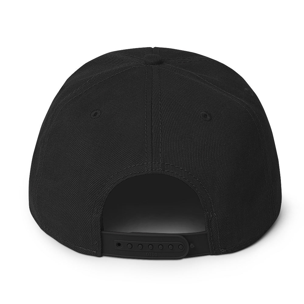 MLO Snapback Hat