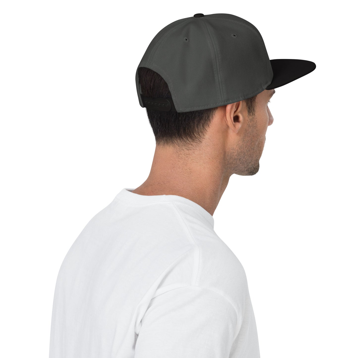 MLO Snapback Hat