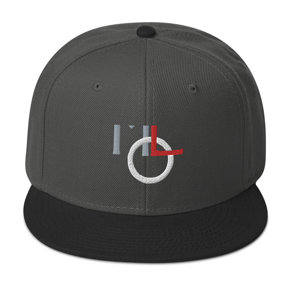 MLO Snapback Hat