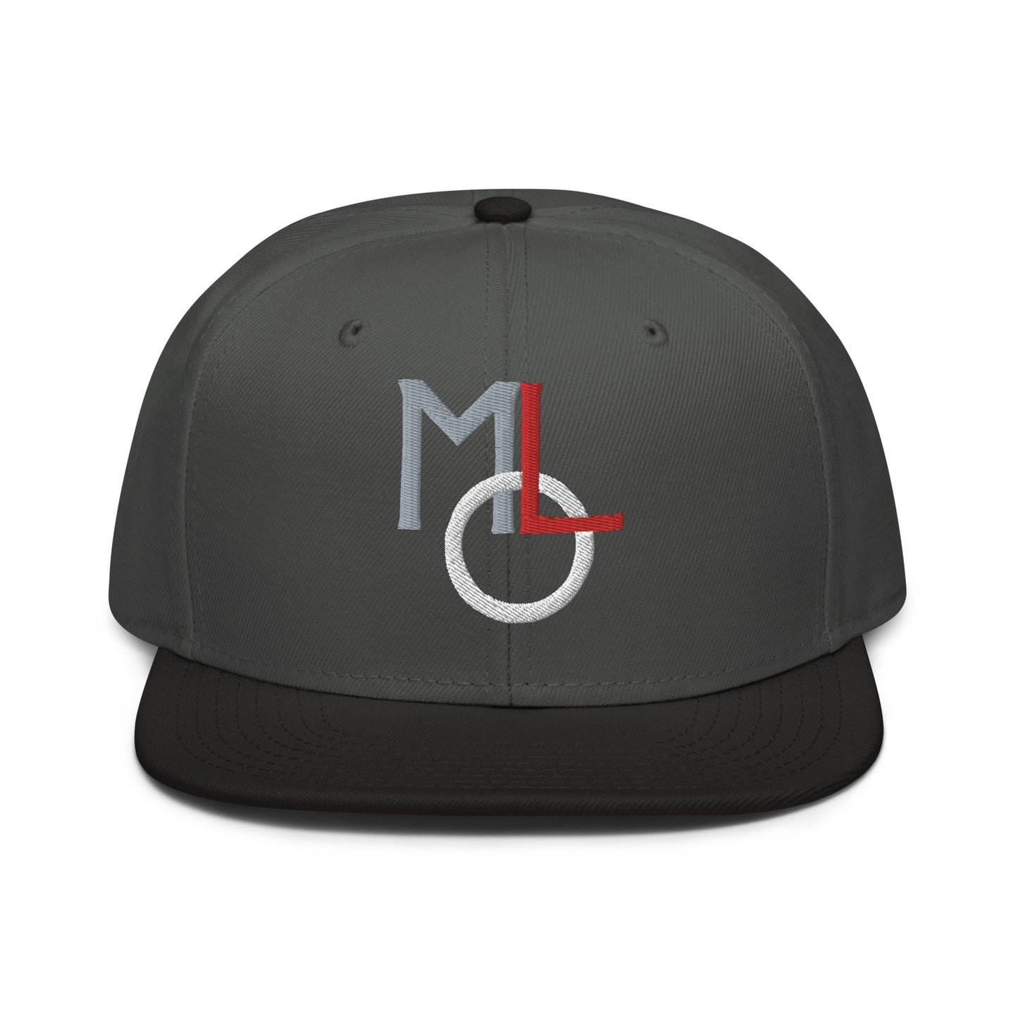 MLO Snapback Hat