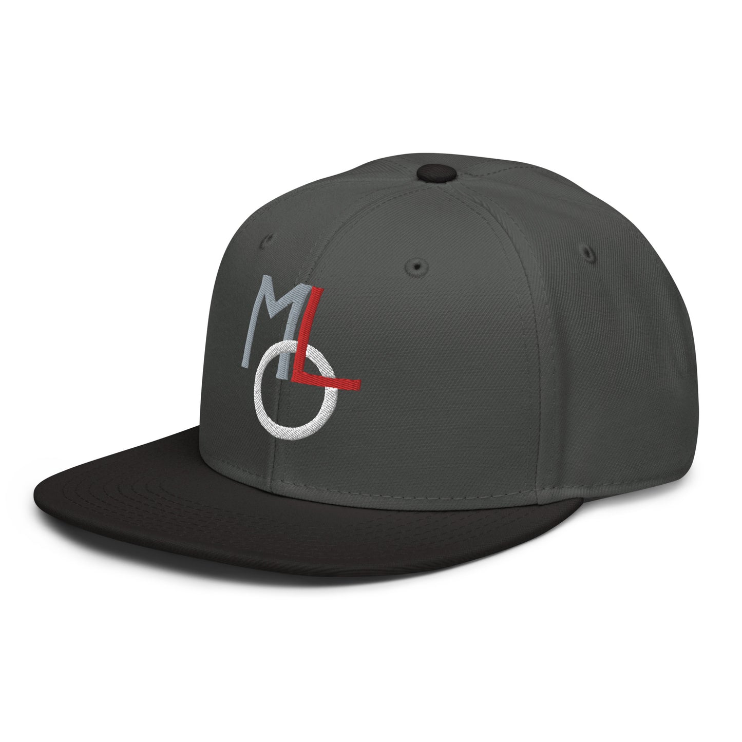 MLO Snapback Hat