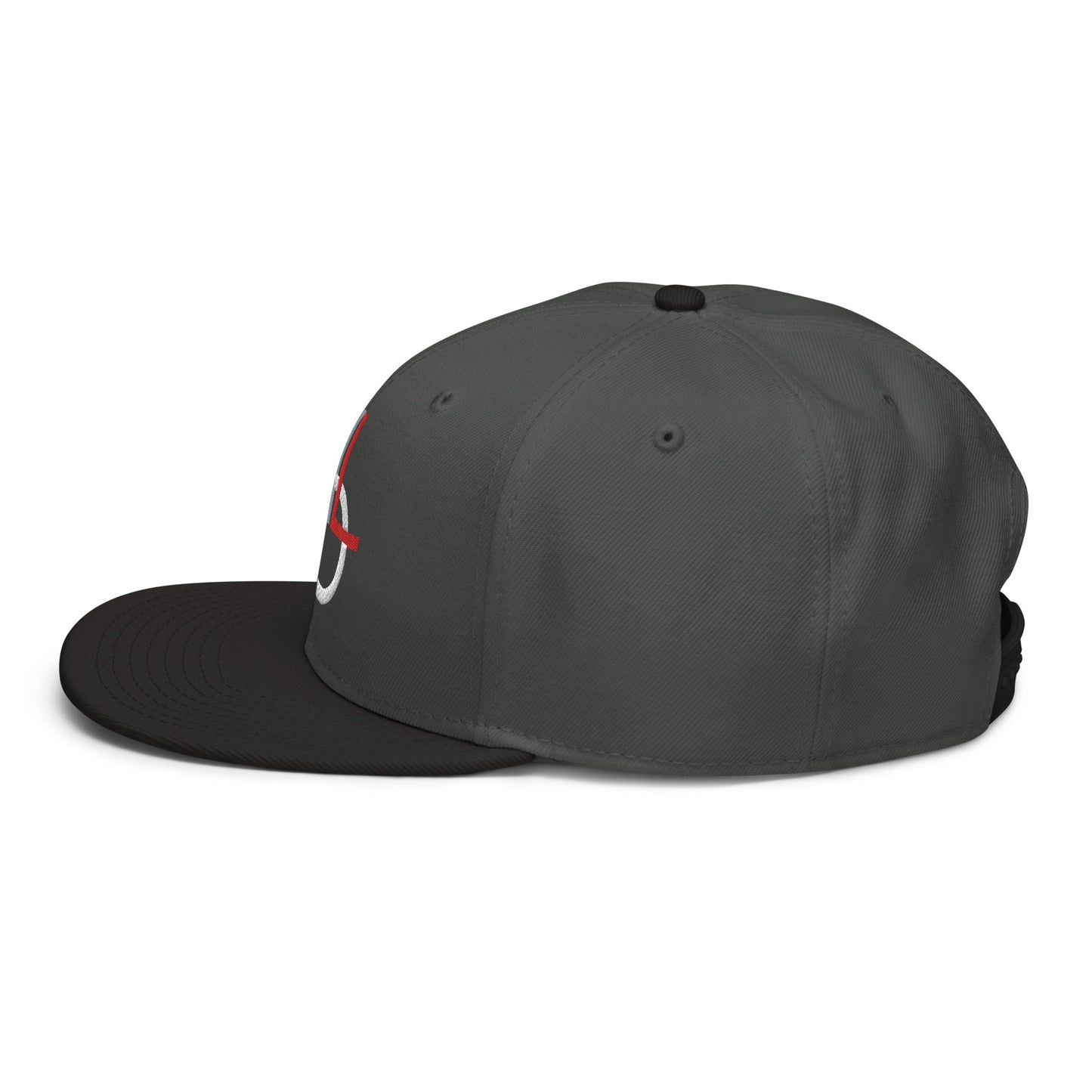 MLO Snapback Hat