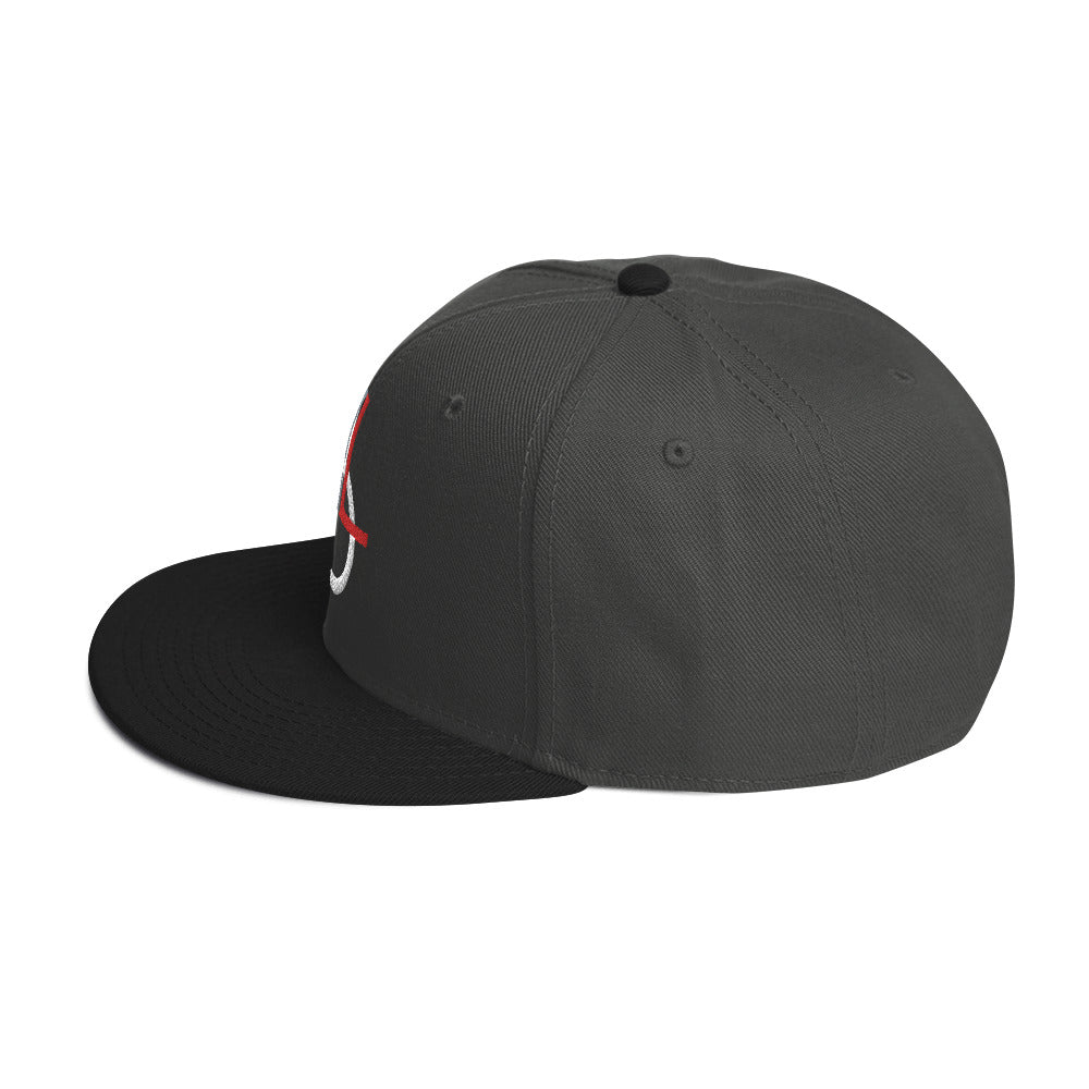 MLO Snapback Hat