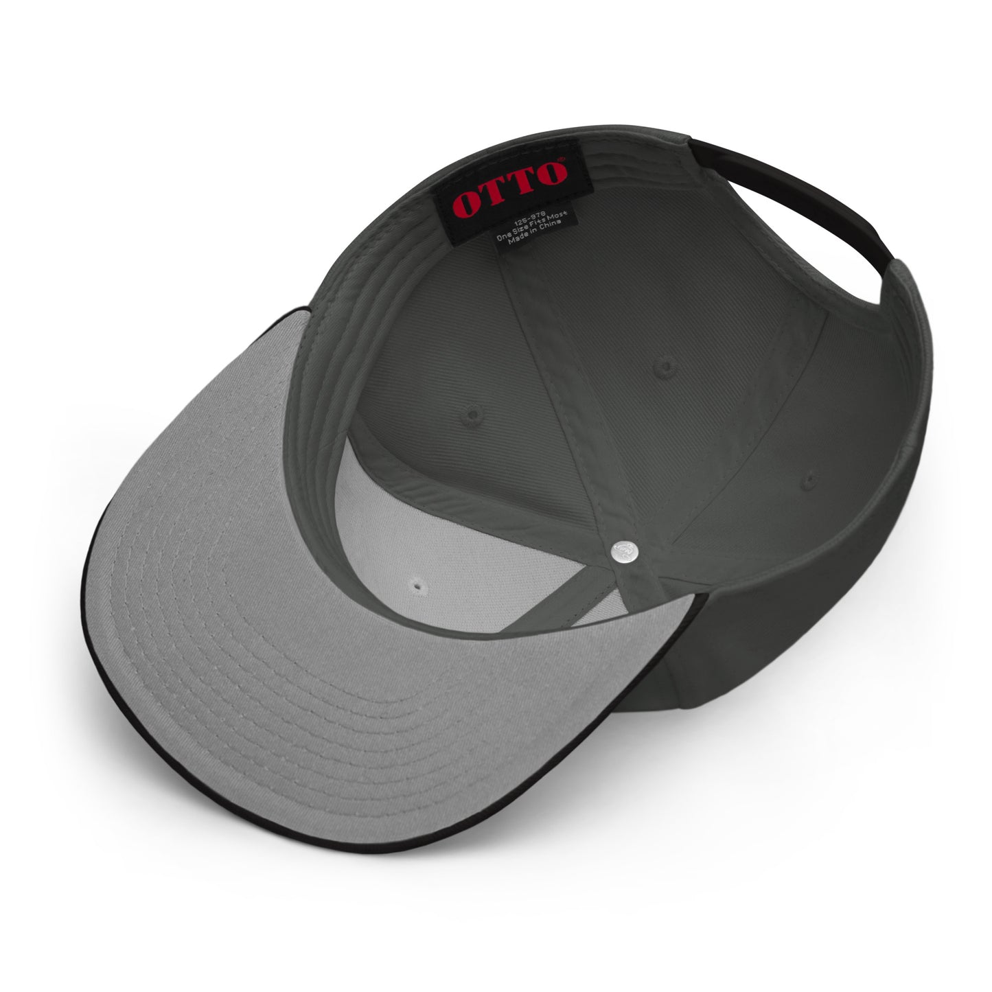 MLO Snapback Hat