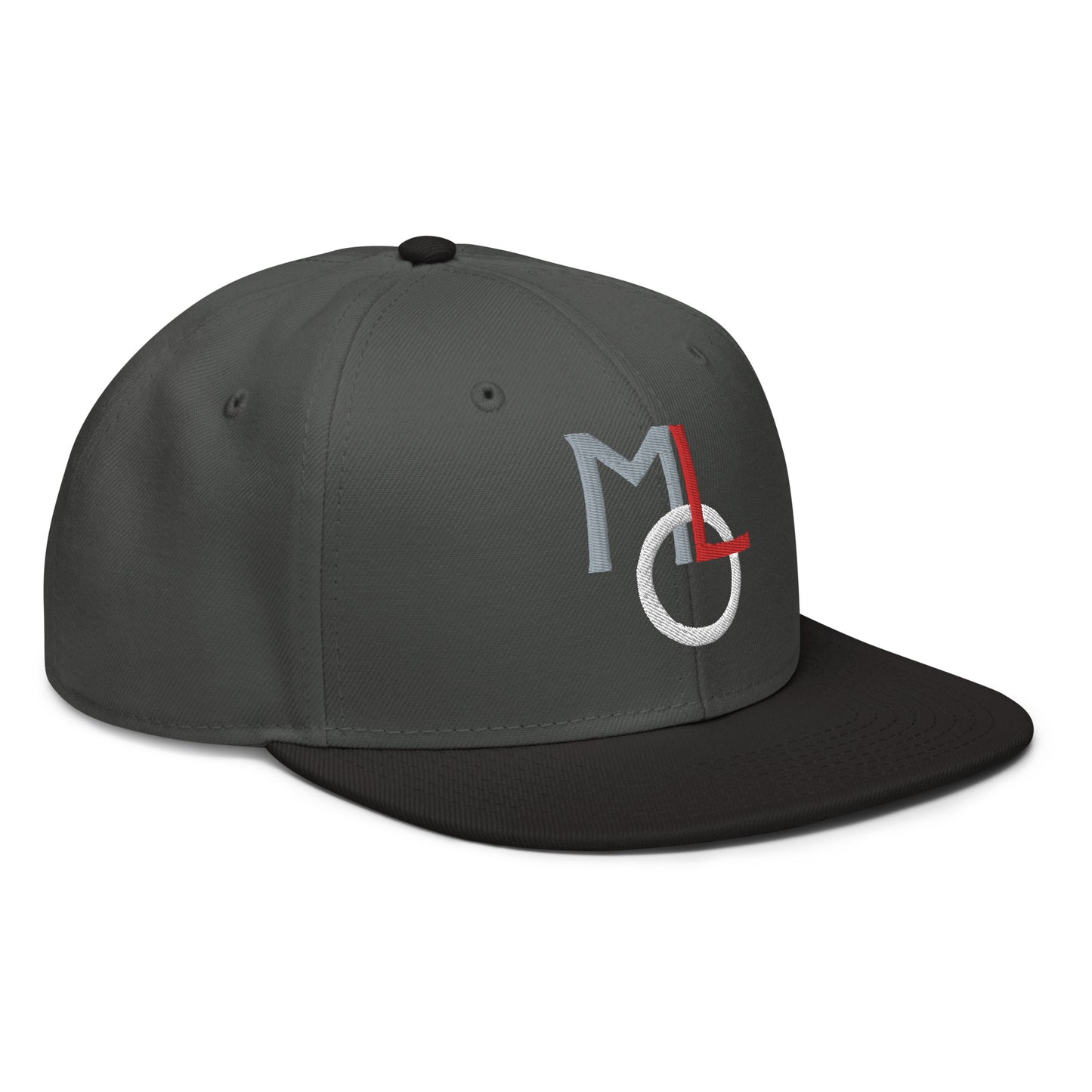 MLO Snapback Hat